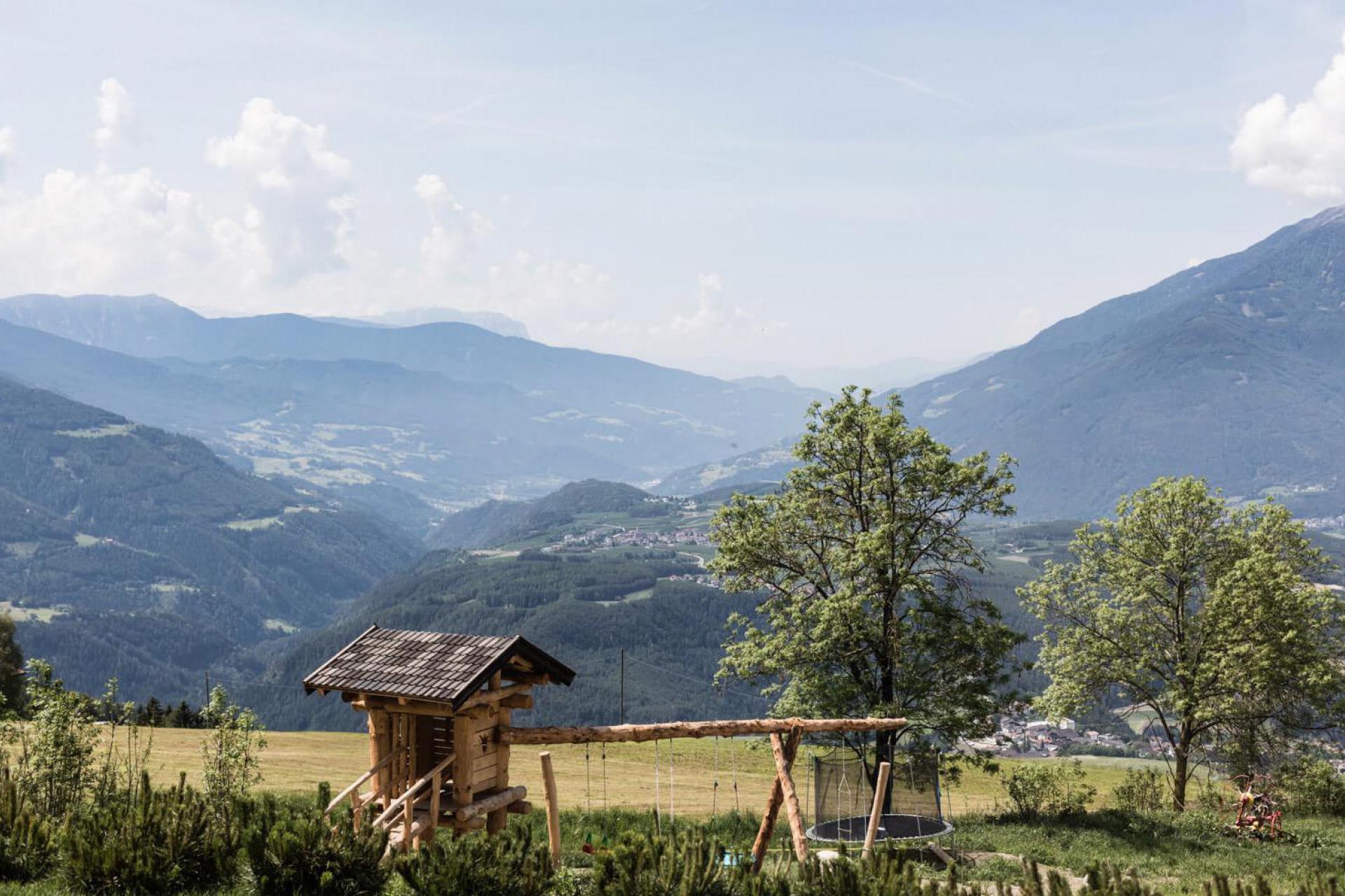 Agriturismo Dolomites Active agriturismo with farm animals in Trentino