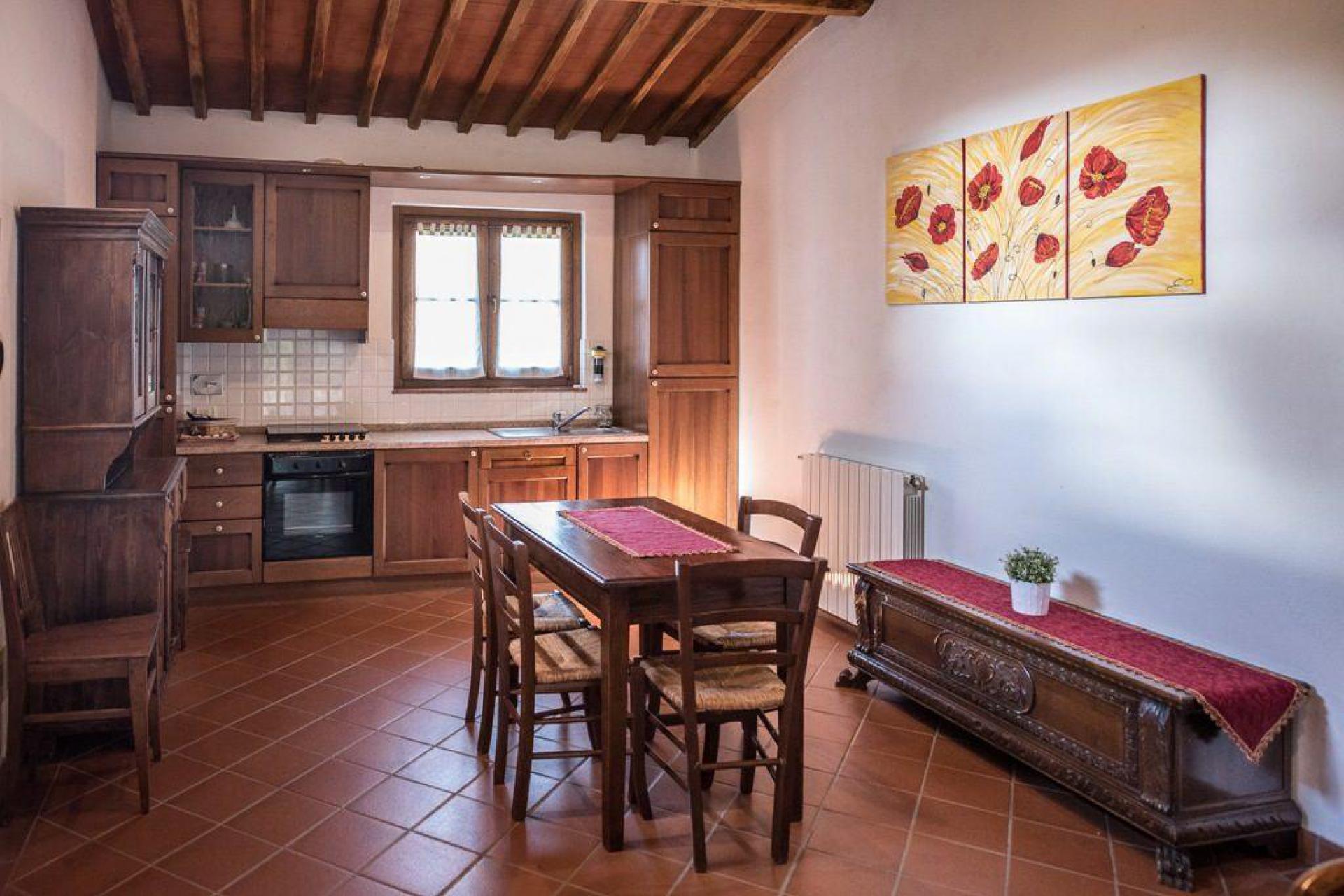 Agriturismo Tuscany Agriturismo in a quiet and rural location in Tuscany