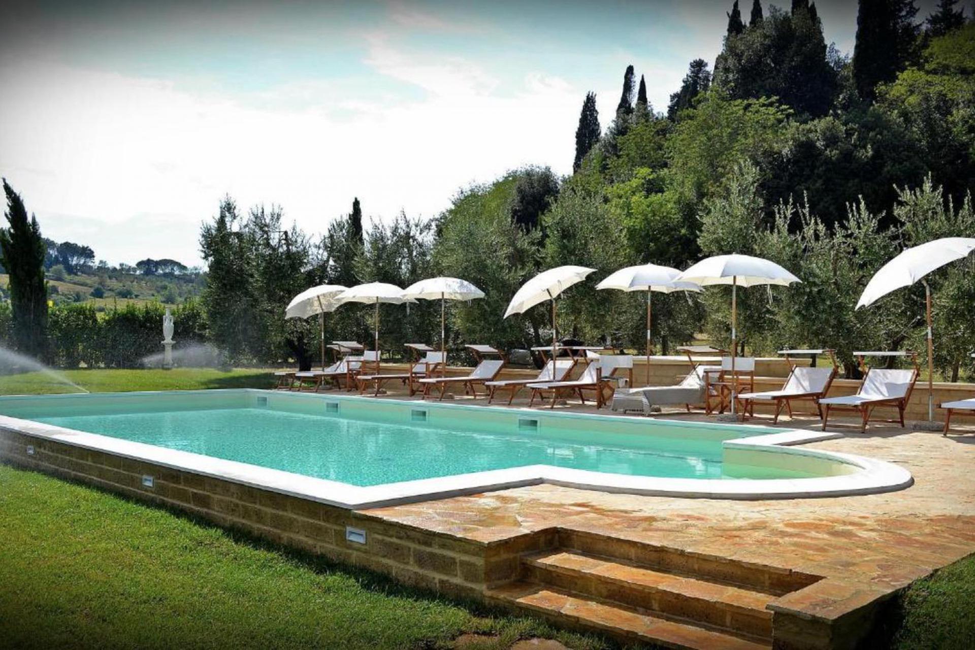 Agriturismo Tuscany Agriturismo in Tuscany with attractive family-apartments
