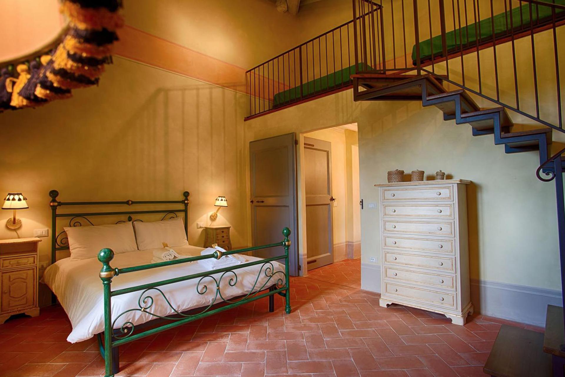 Agriturismo Tuscany Agriturismo in Tuscany within walking distance of a trattoria