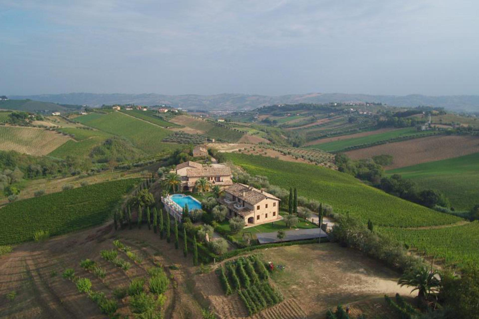 Agriturismo Marche Agriturismo le Marche, welcoming and child friendly