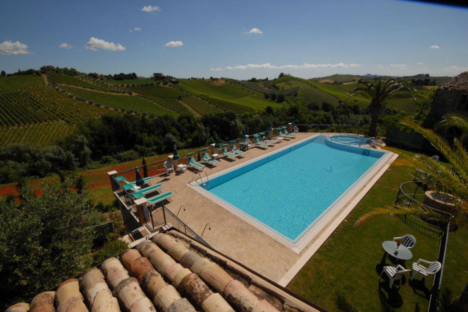 Agriturismo Marche Agriturismo le Marche, welcoming and child friendly