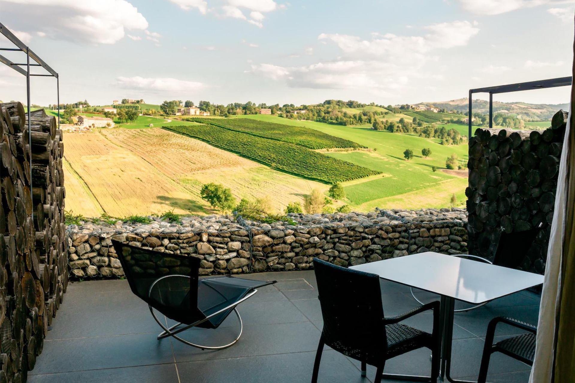 Agriturismo Emilia Romagna Agriturismo with relaxed atmosphere and good cuisine