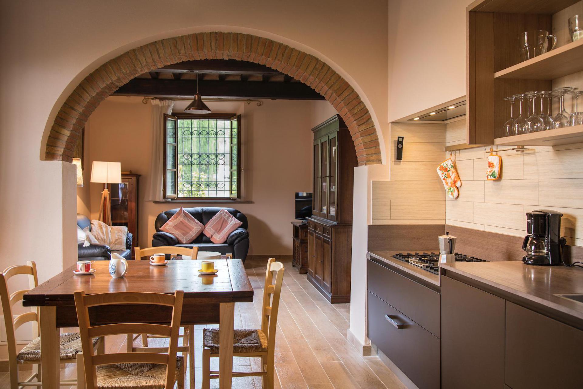 Agriturismo Tuscany Agriturismo with wine cellar in the heart of Tuscany