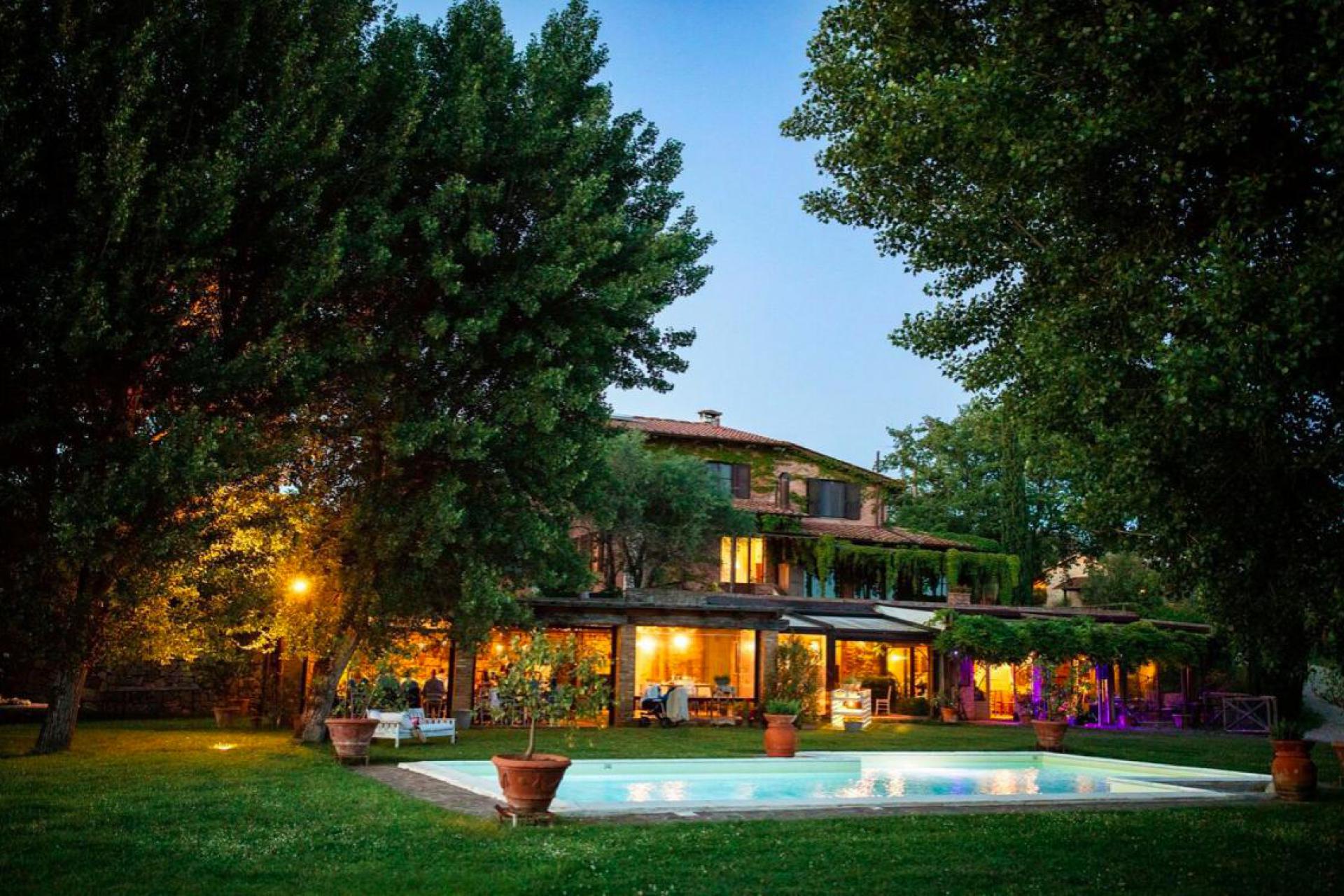 Agriturismo Tuscany Authentic agriturismo and winery in Chianti, Tuscany