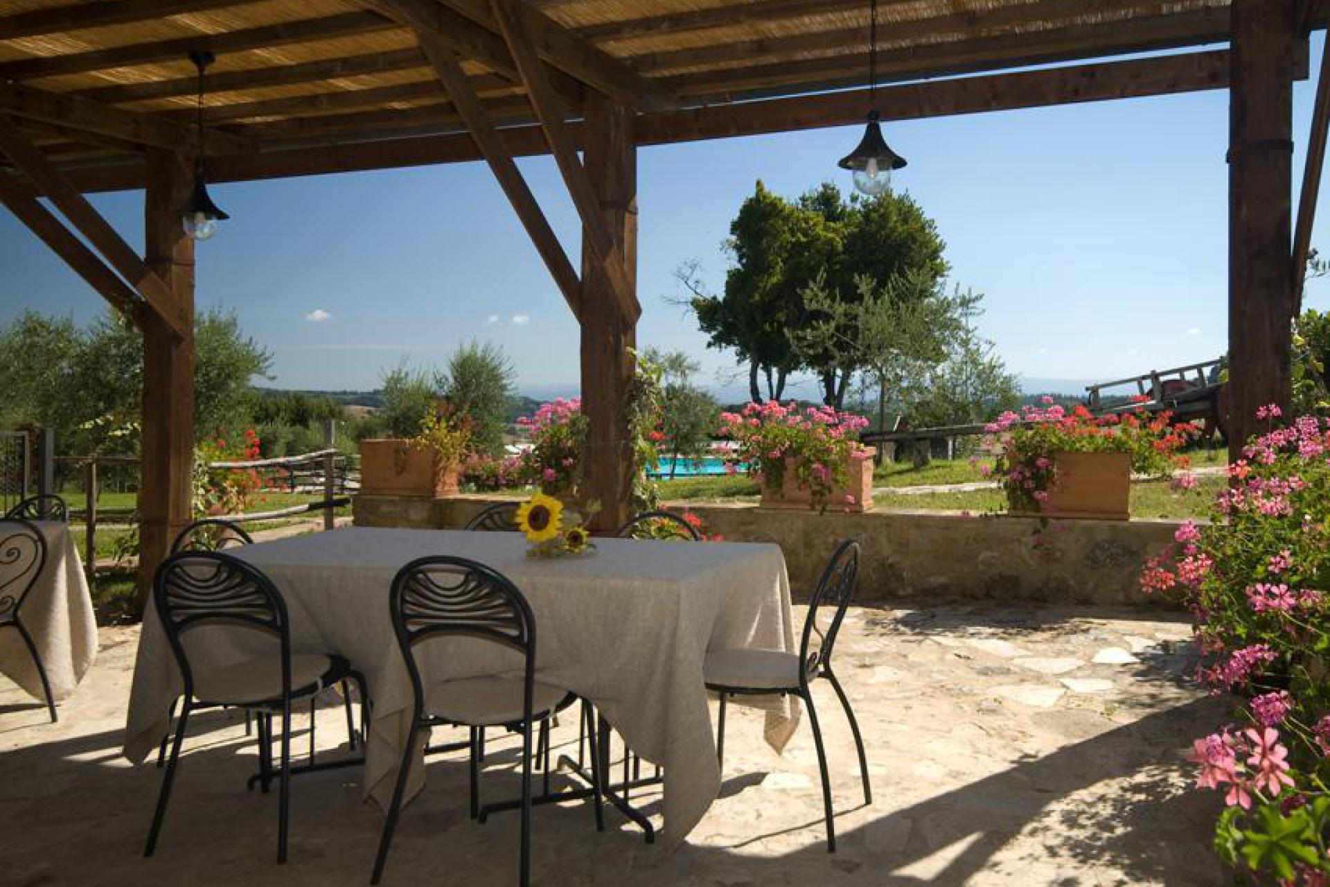Agriturismo Tuscany Authentic agriturismo in central Tuscany