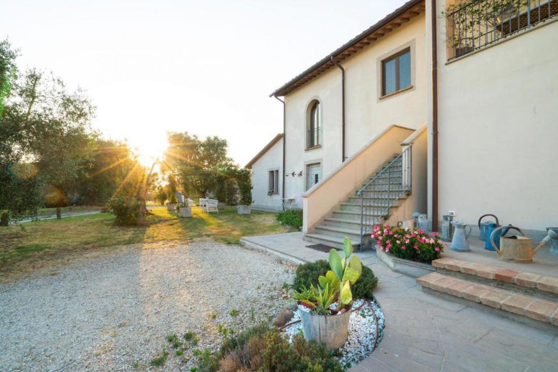 Agriturismo Tuscany Centrally located agriturismo for exploring Tuscany