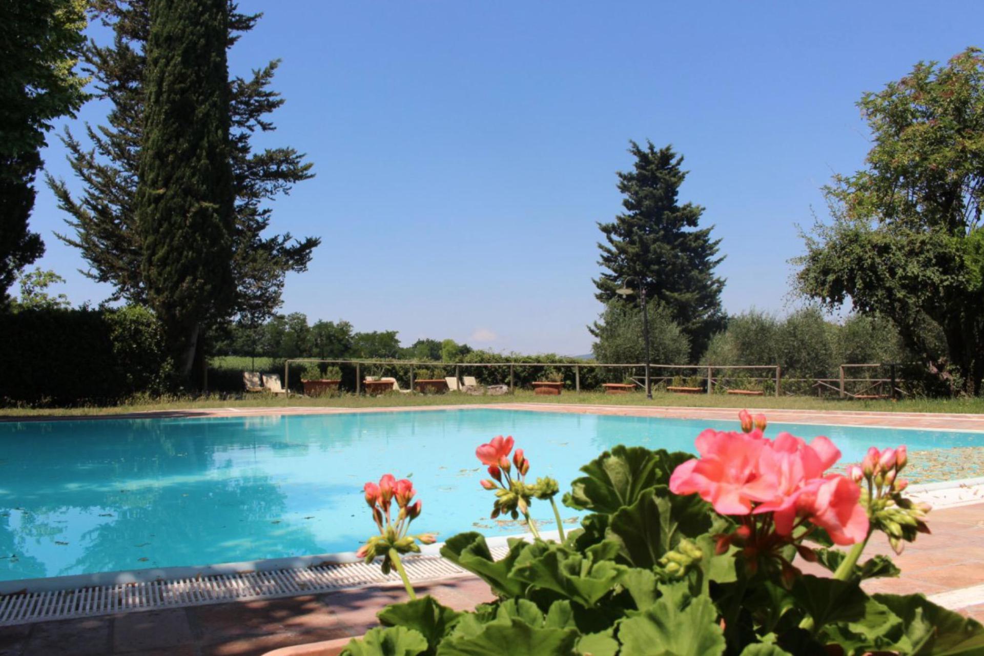 Agriturismo Tuscany Characteristic agriturismo centrally located in Tuscany