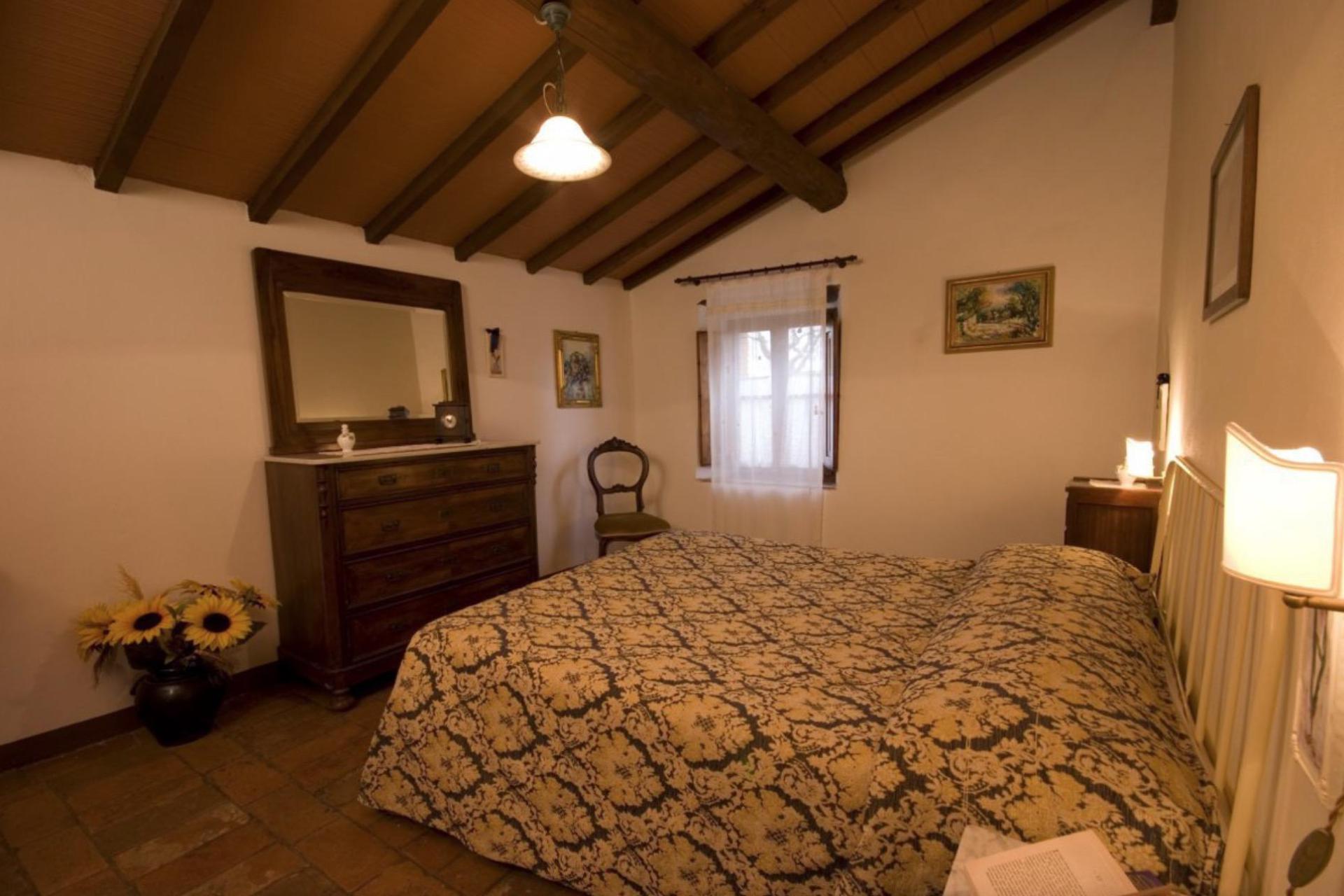 Agriturismo Tuscany Characteristic agriturismo centrally located in Tuscany