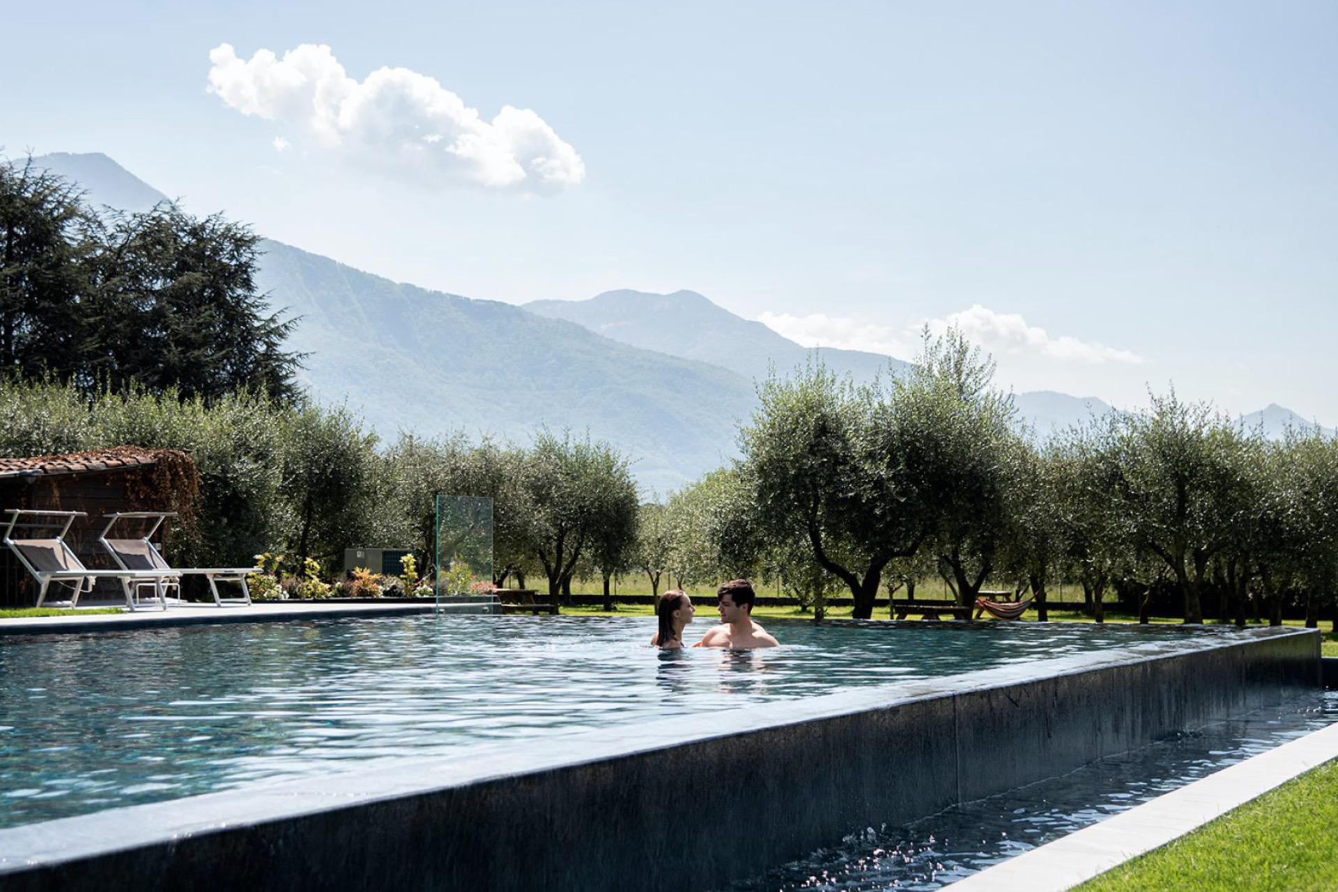Agriturismo Lake Como and Lake Garda Charming agriturismo at walking distance of Lake Como