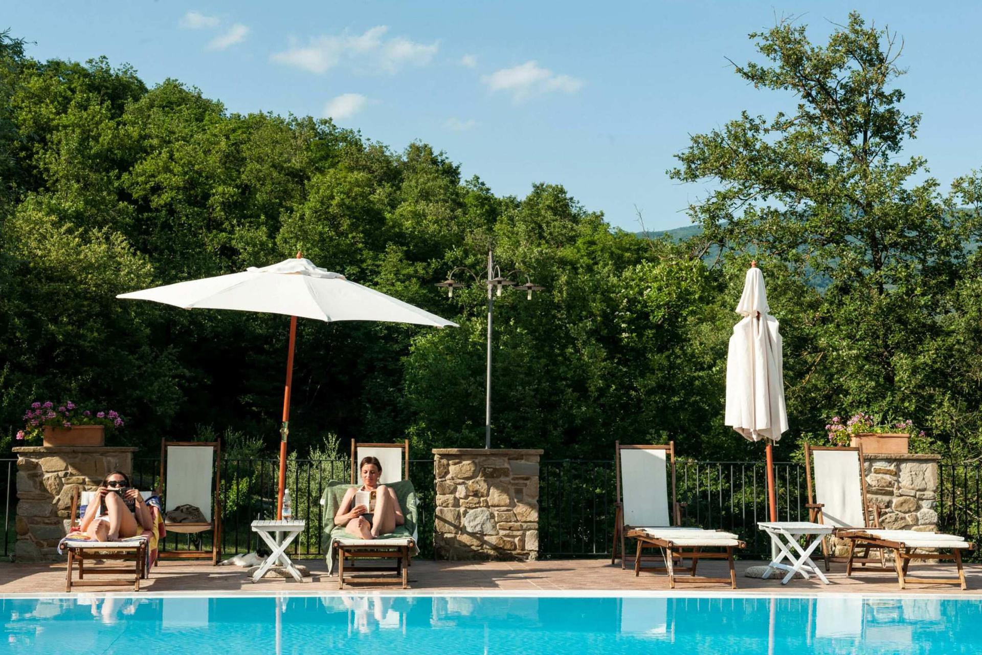 Agriturismo Tuscany Child-friendly and cozy agriturismo in Tuscany