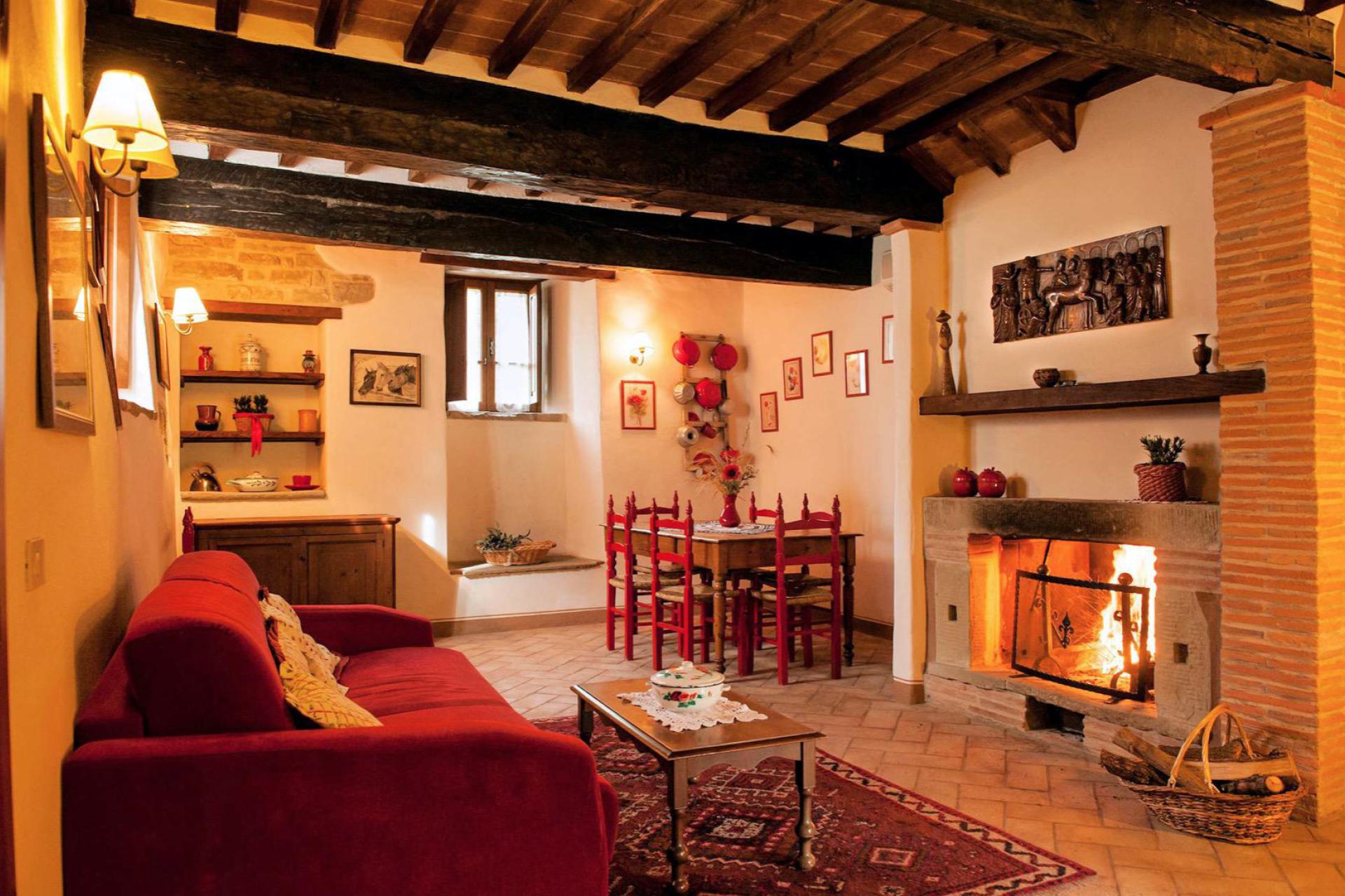 Agriturismo Tuscany Child-friendly and cozy agriturismo in Tuscany