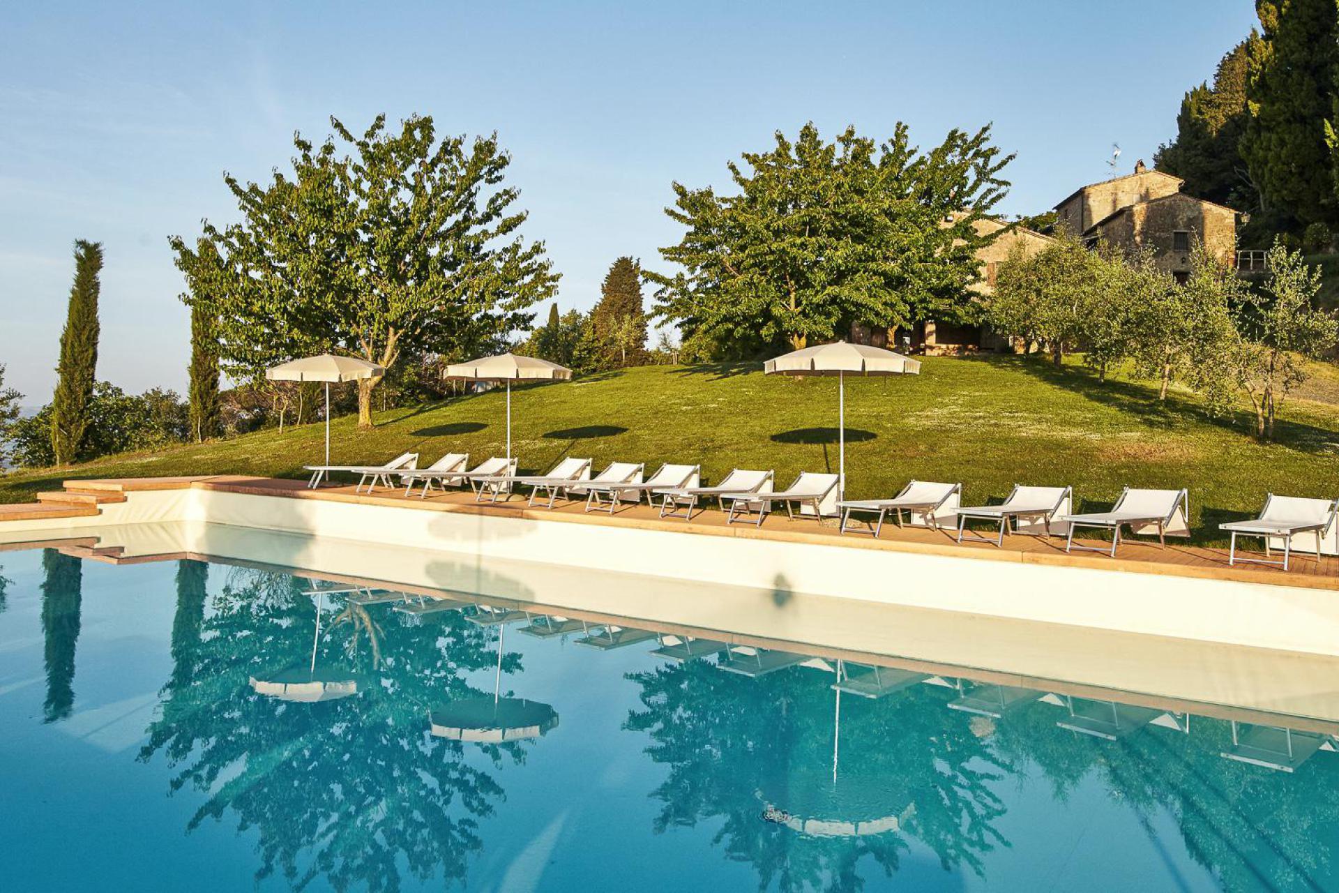 Agriturismo Tuscany Family-friendly agriturismo centrally located in Tuscany