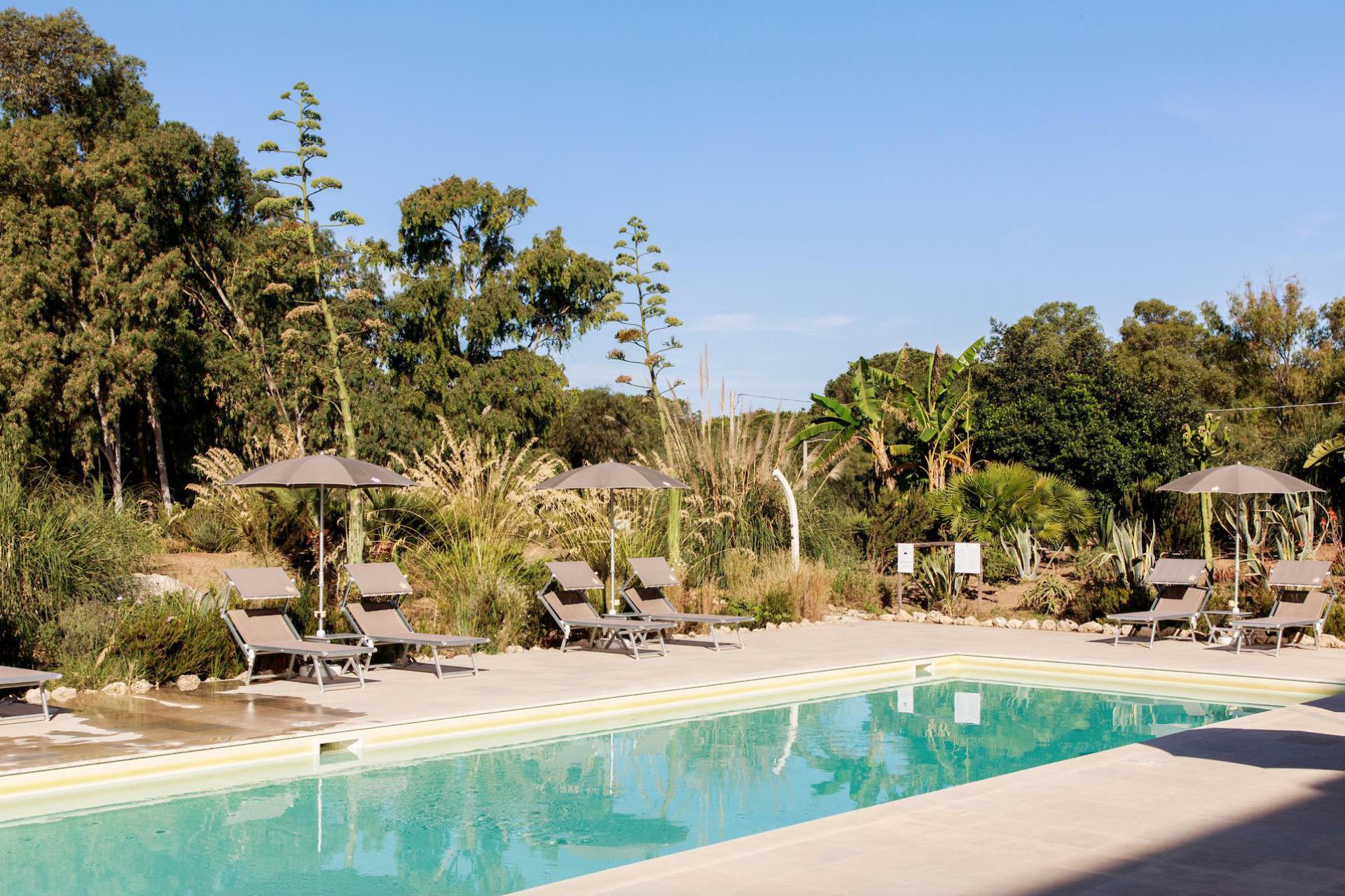 Agriturismo Sicily Family residence within walking distance from the sea