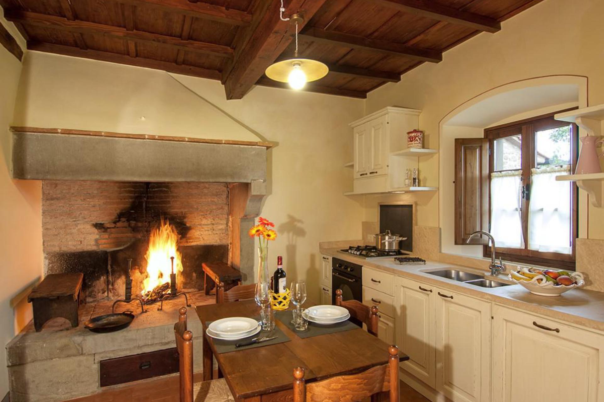 Agriturismo Tuscany Lovely agriturismo in Tuscany for 4 families