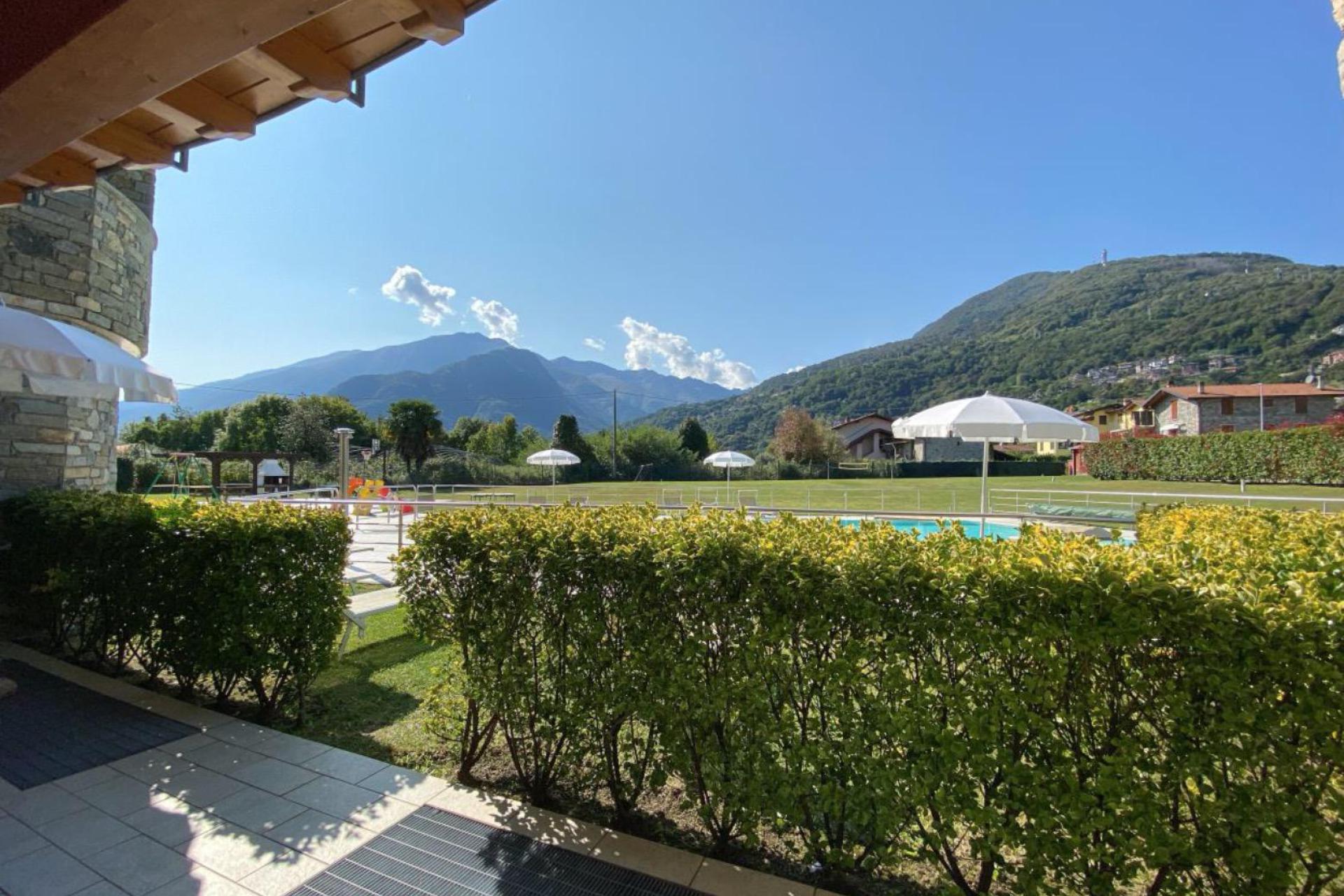 Agriturismo Lake Como and Lake Garda Residence Lake Como, child friendly and large pool