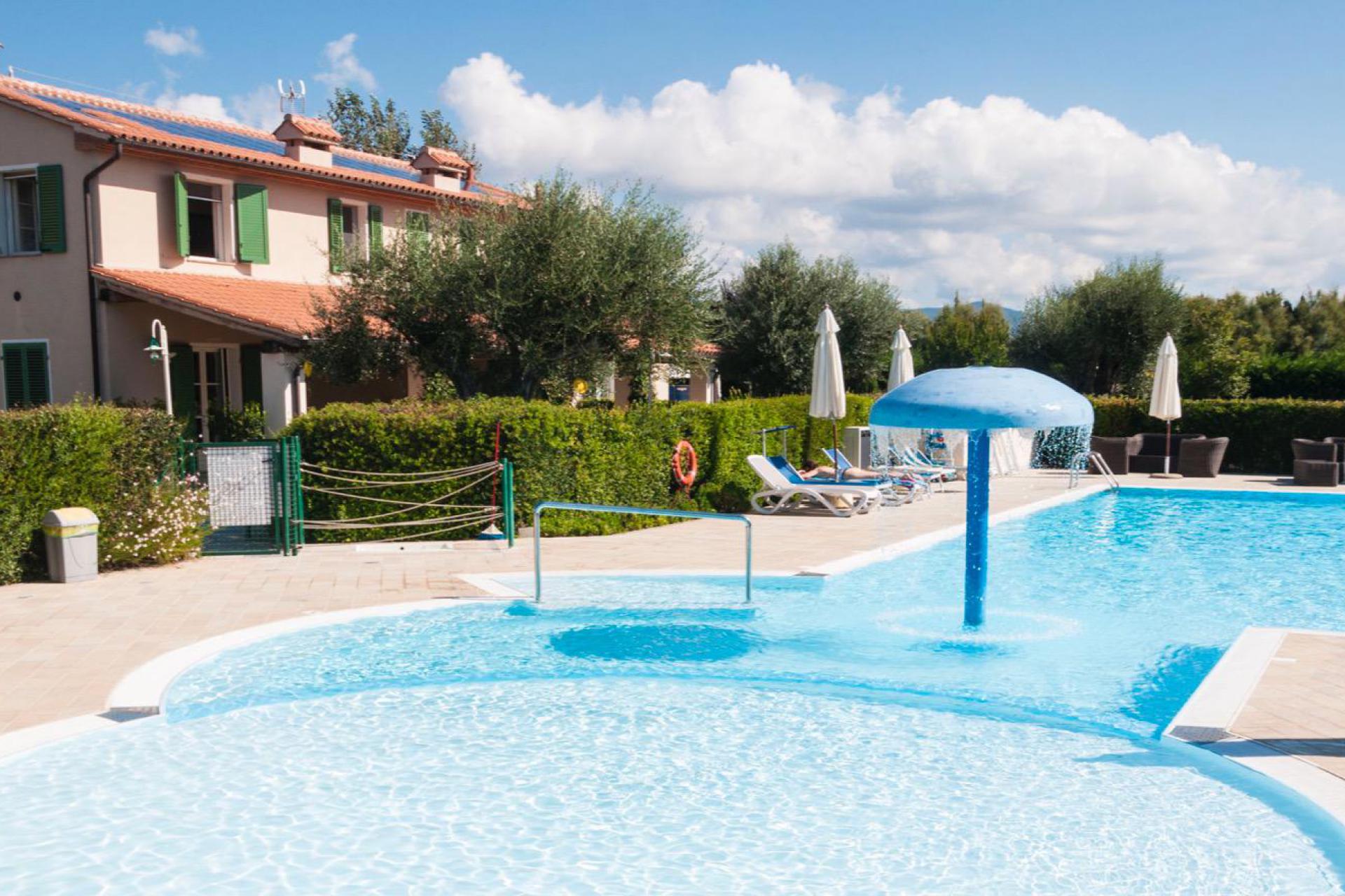 Agriturismo op loopafstand van zee