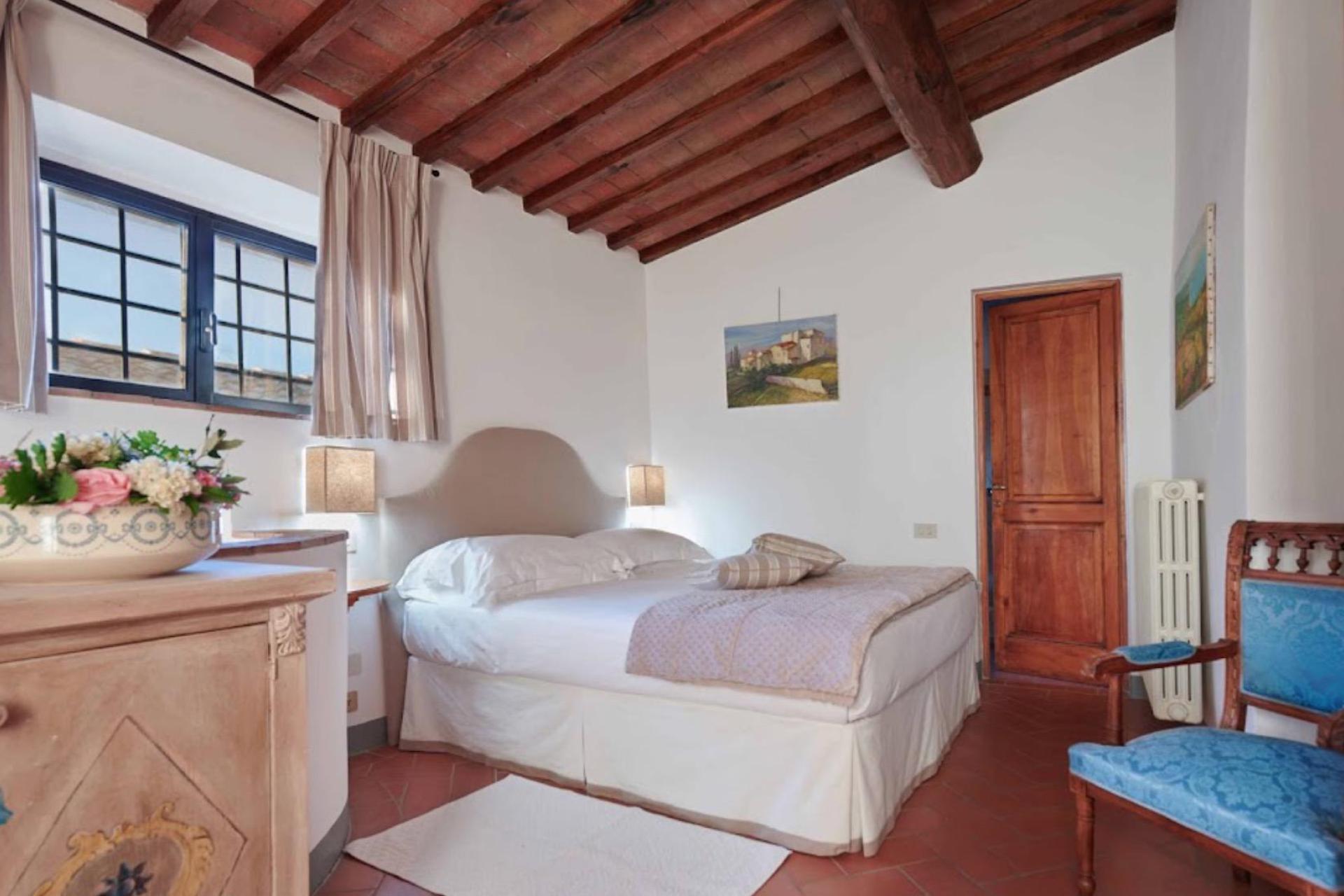 Agriturismo Tuscany Stylish and authentic agriturismo in the Chianti region