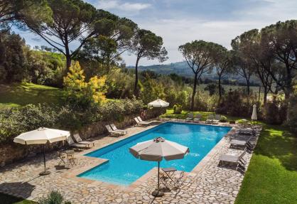 Agriturismo Toscane nabij zee perfect voor actieve fietsers