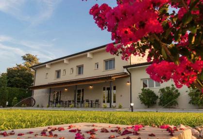 Gastvrije agriturismo in de Veneto – 15 minuten van het strand