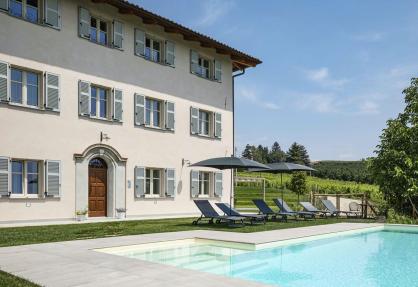Gastvrije agriturismo met zwembad in Piemonte
