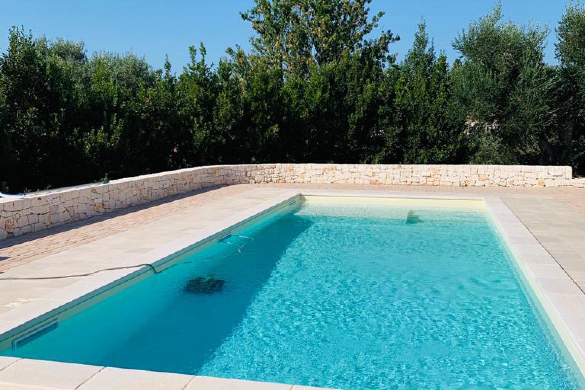 Agriturismo Puglia Trullo in Puglia with private pool