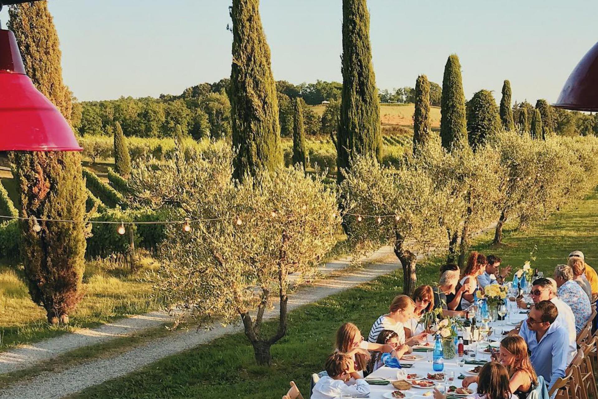 Agriturismo Tuscany Winery and luxury agriturismo near Pisa