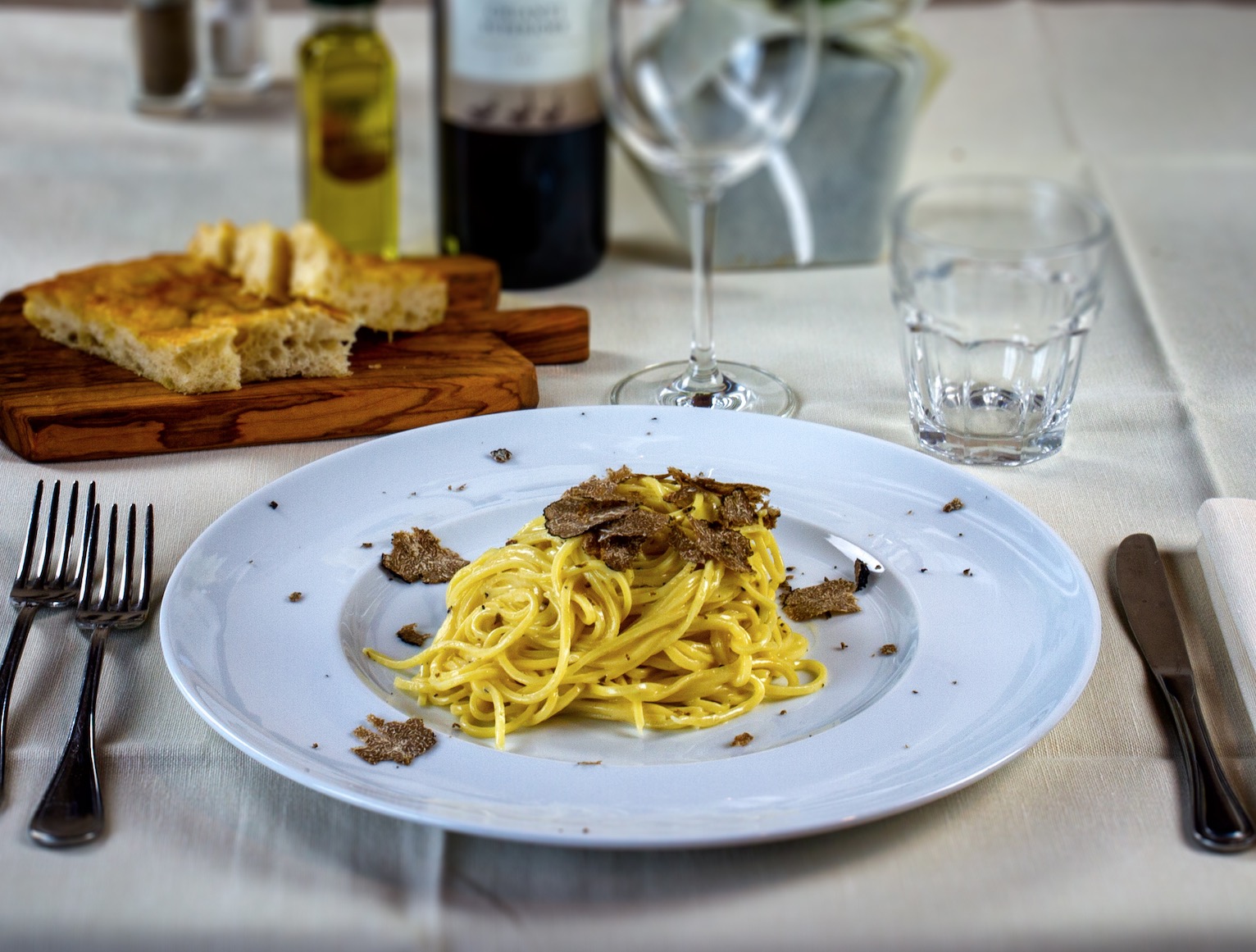15 daagse autorondreis - Culinair midden Italie
