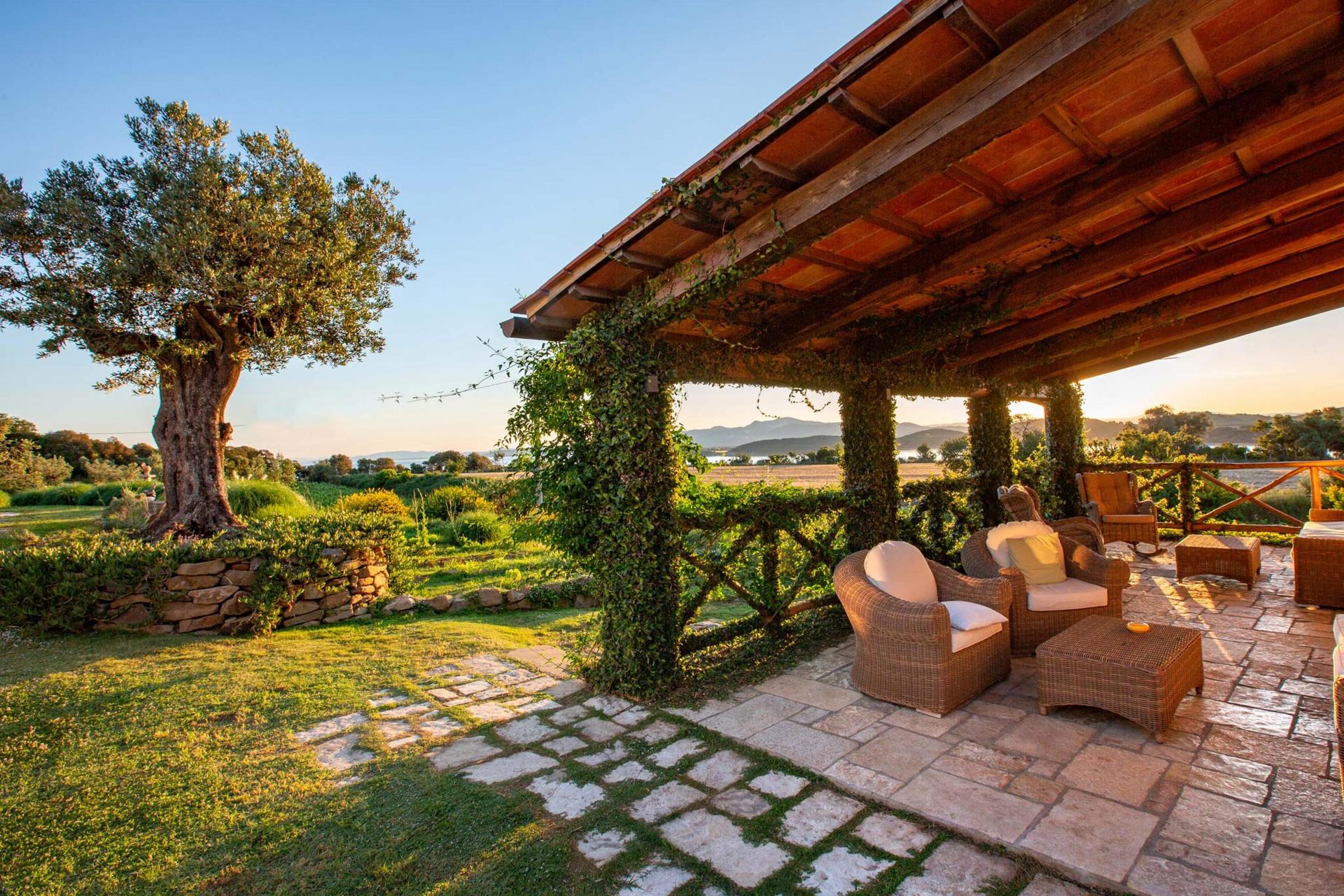 B&B Tuscany bed & breakfast in an agriturismo My Italy