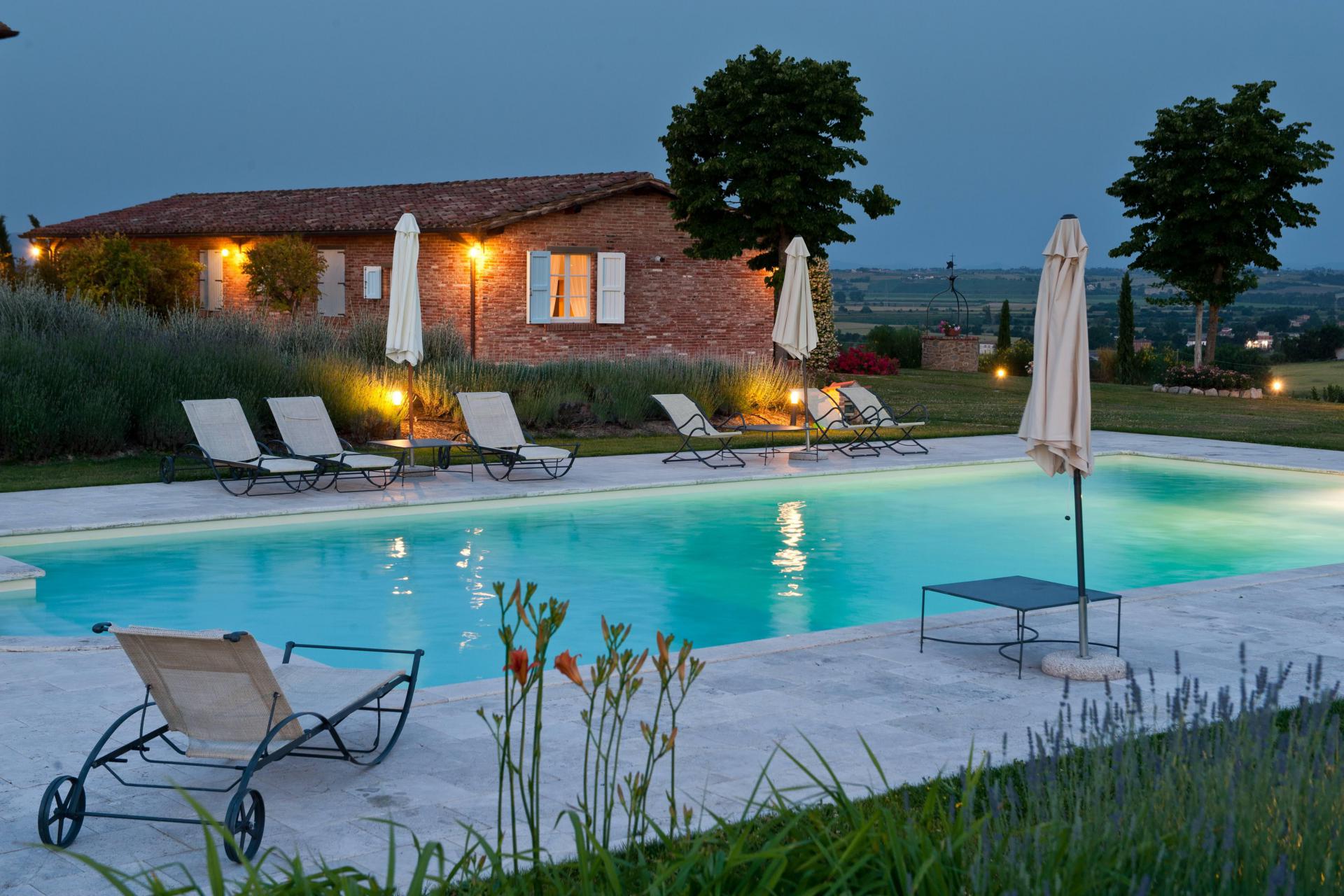 Agriturismo Toscane, bijzonder gastvrij en sfeervol