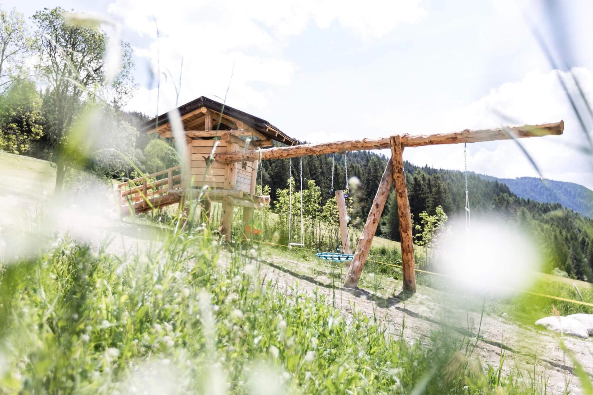 Agriturismo Dolomieten Actieve agriturismo met boerderijdieren in Trentino