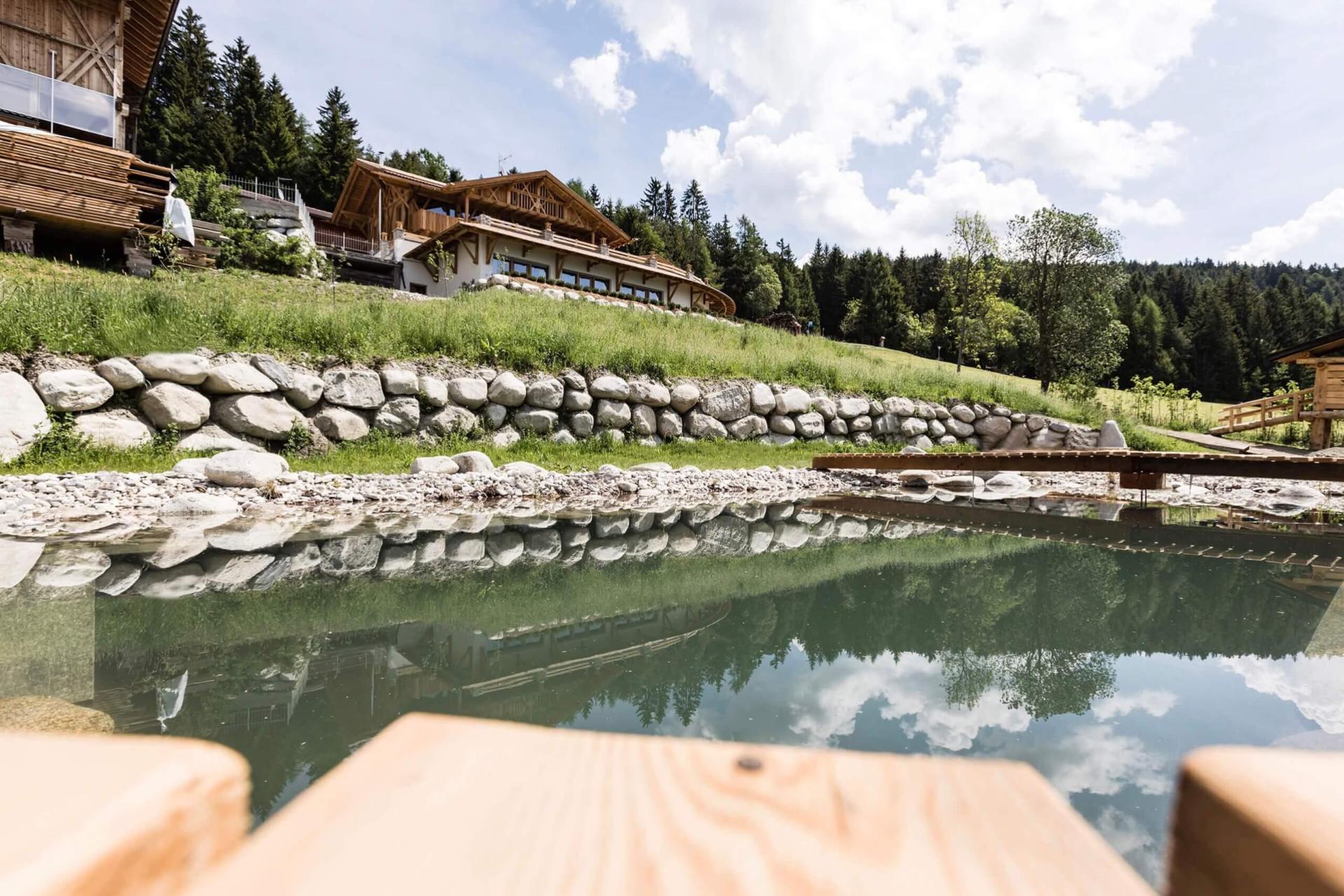 Agriturismo Dolomieten Actieve agriturismo met boerderijdieren in Trentino