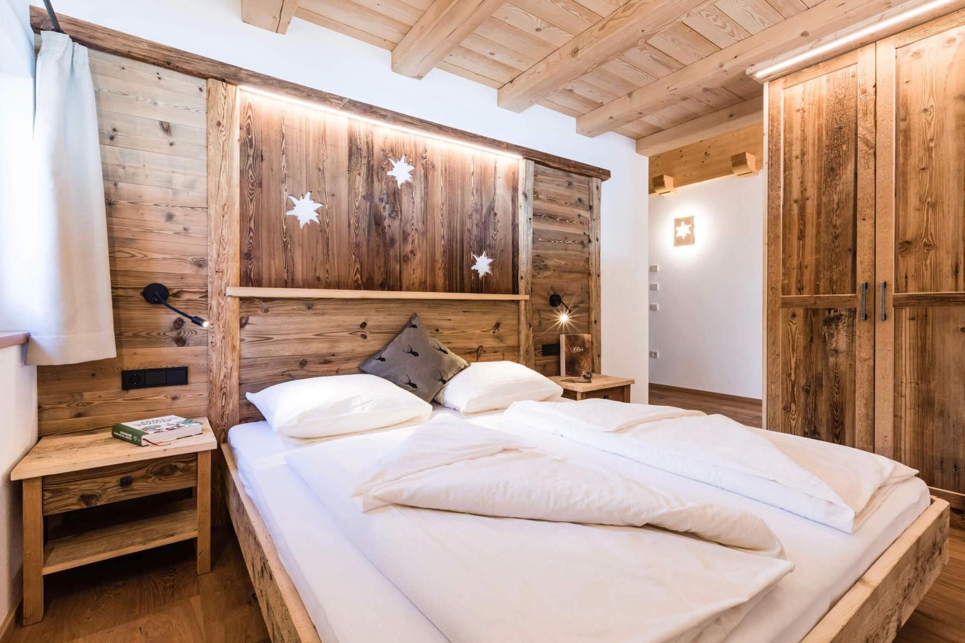 Agriturismo Dolomieten Actieve agriturismo met boerderijdieren in Trentino