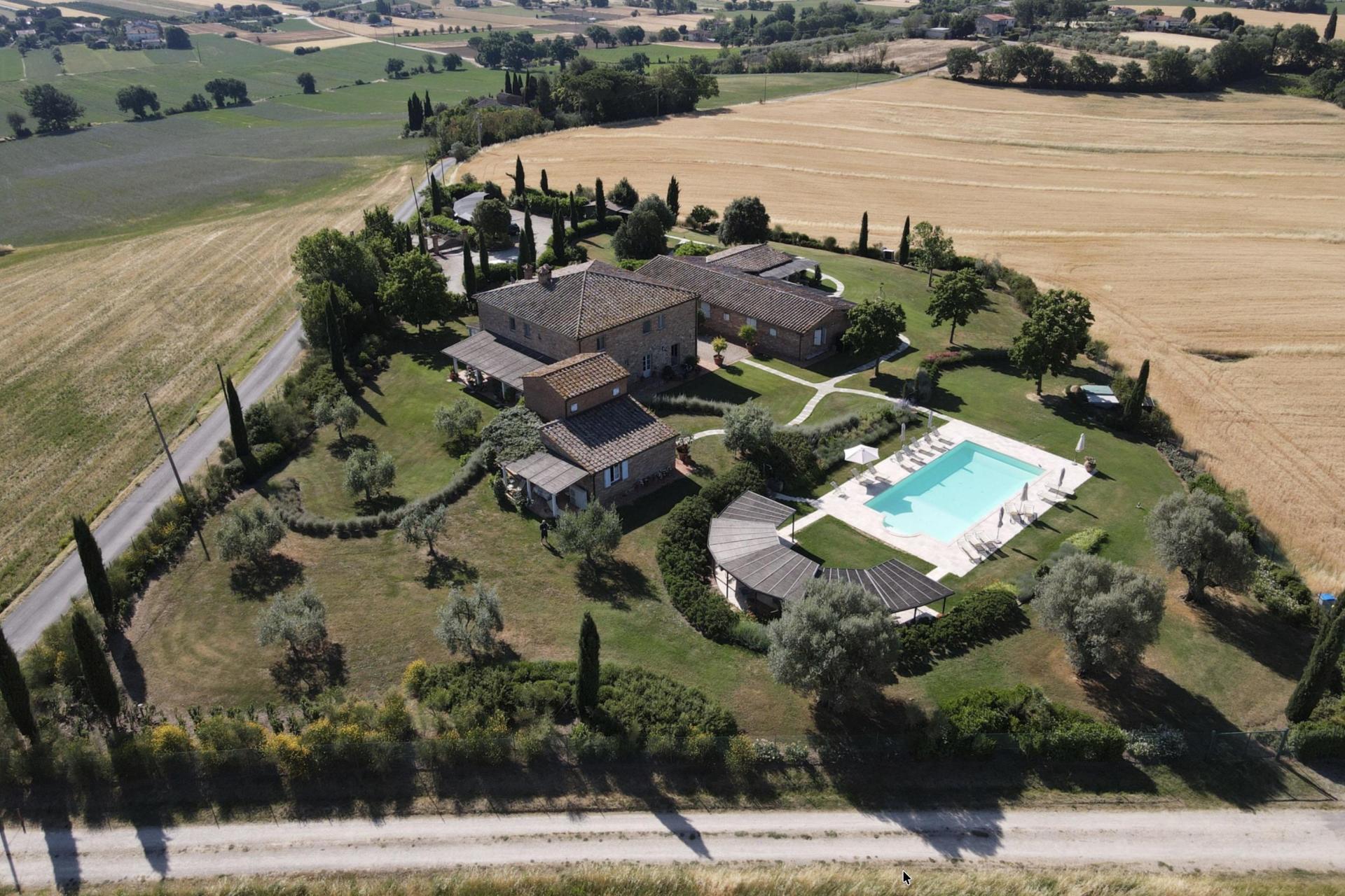 Agriturismo Toscane Agriturismo nabij Arezzo  – heerlijk relaxen | myitaly.nl