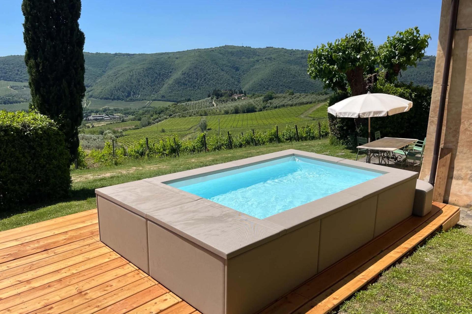 Agriturismo Toscane Bijzondere agriturismo en wijnboerderij bij Florence | myitaly.nl