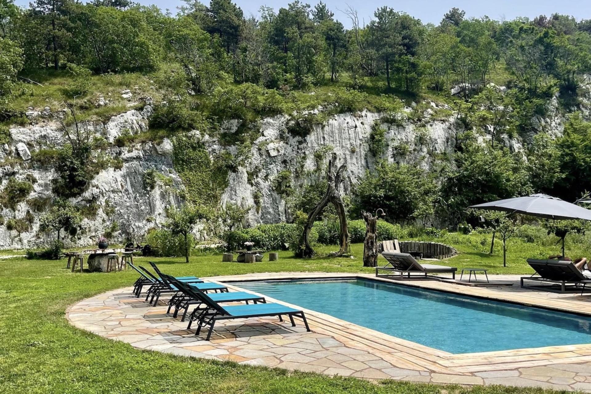 Agriturismo Dolomieten Biologische appel-agriturismo in de merenvallei van Trentino