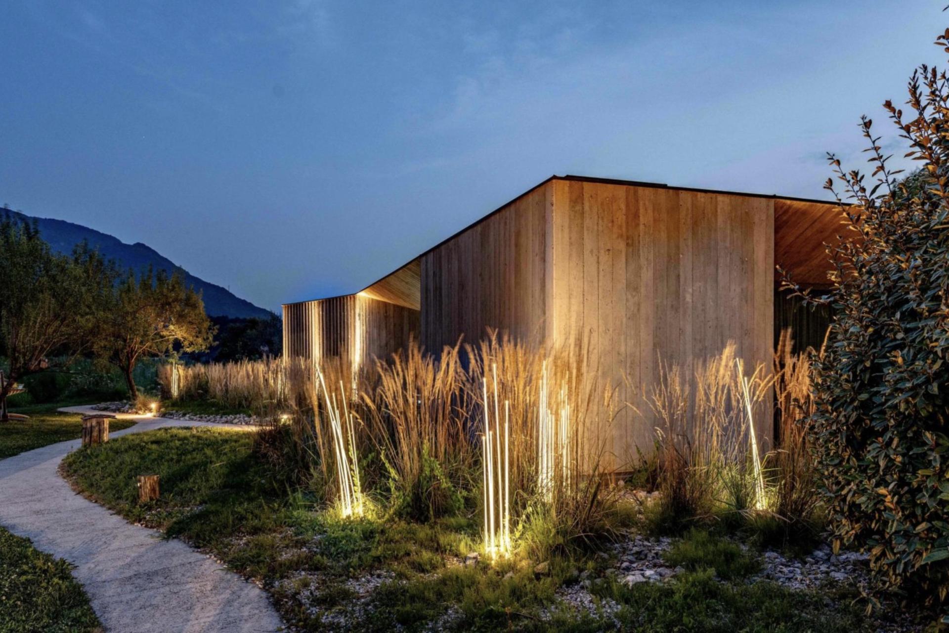 Agriturismo Dolomieten Biologische appel-agriturismo in de merenvallei van Trentino
