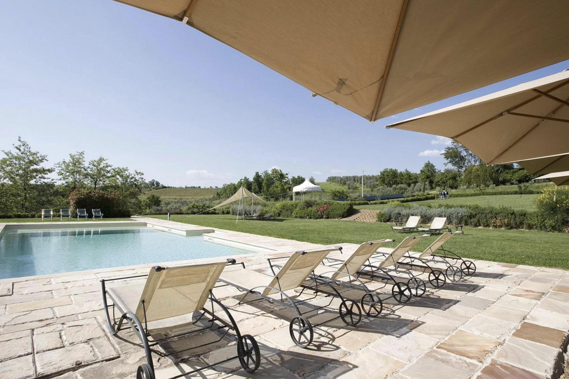 Agriturismo Toscane Country Chic agriturismo voor liefhebbers van de Italiaanse keuken