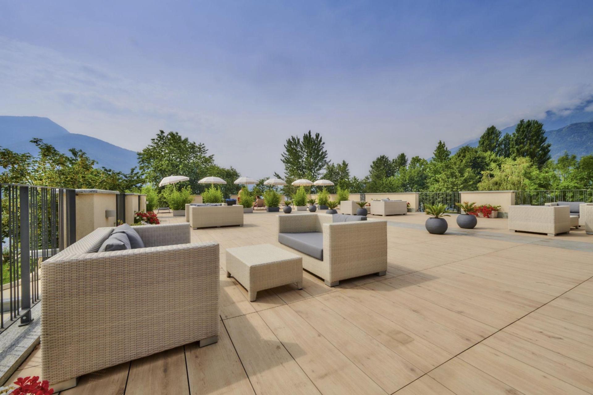 Agriturismo Comomeer en Gardameer Country hotel op prachtige lokatie aan het Comomeer