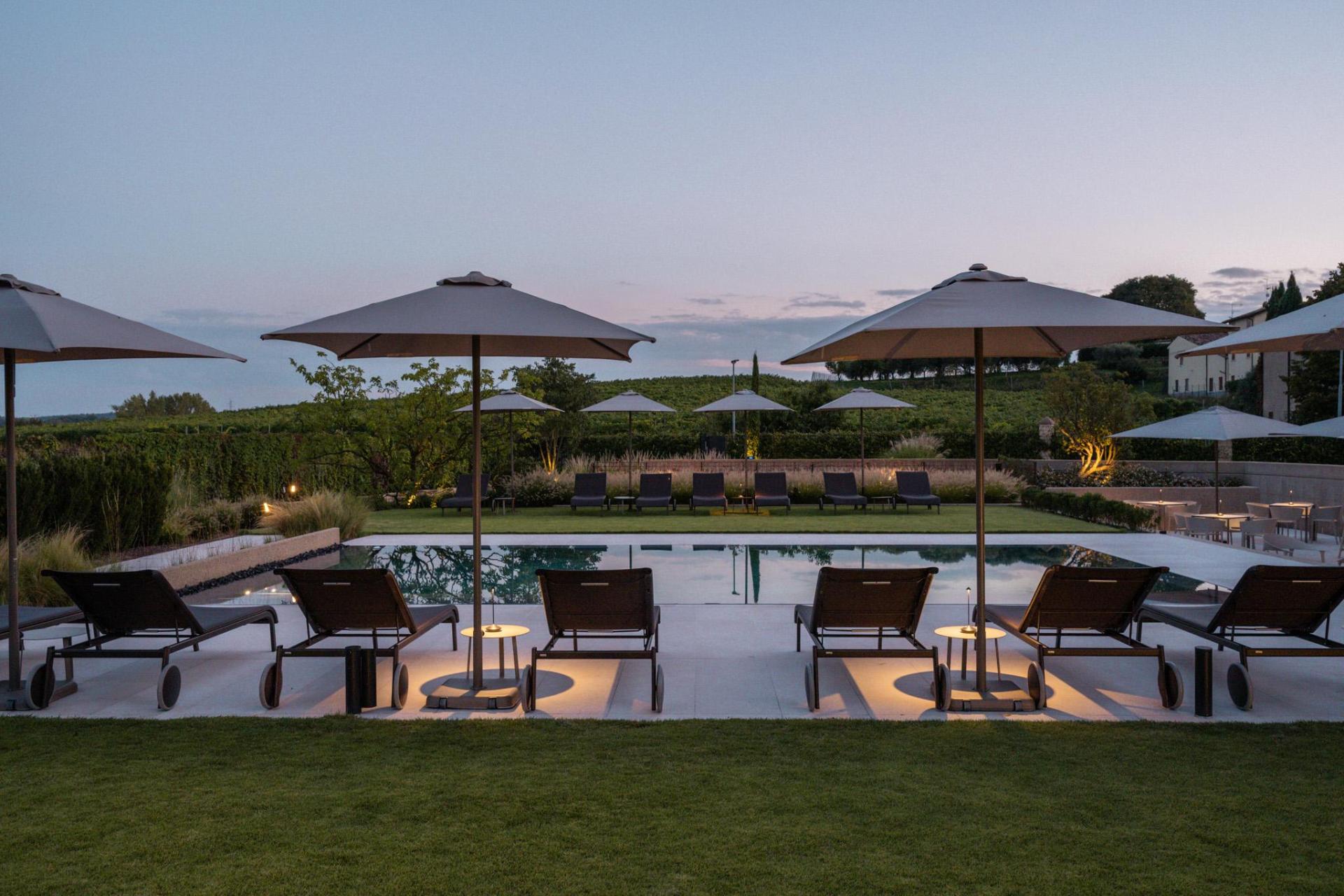 Luxurious retreat near Lake Garda