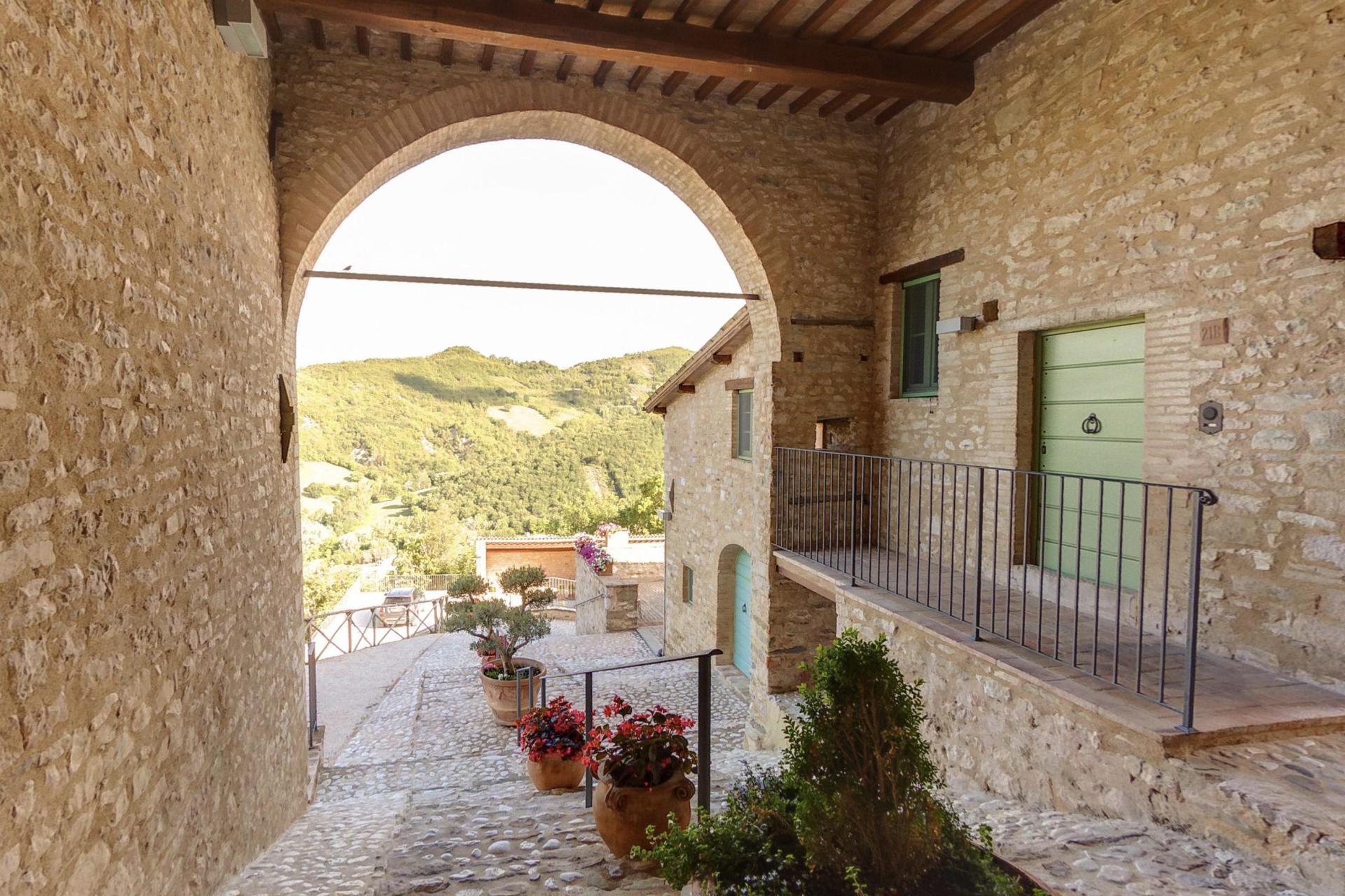 Agriturismo Umbrie Familievriendelijk resort in het hart van Umbrië