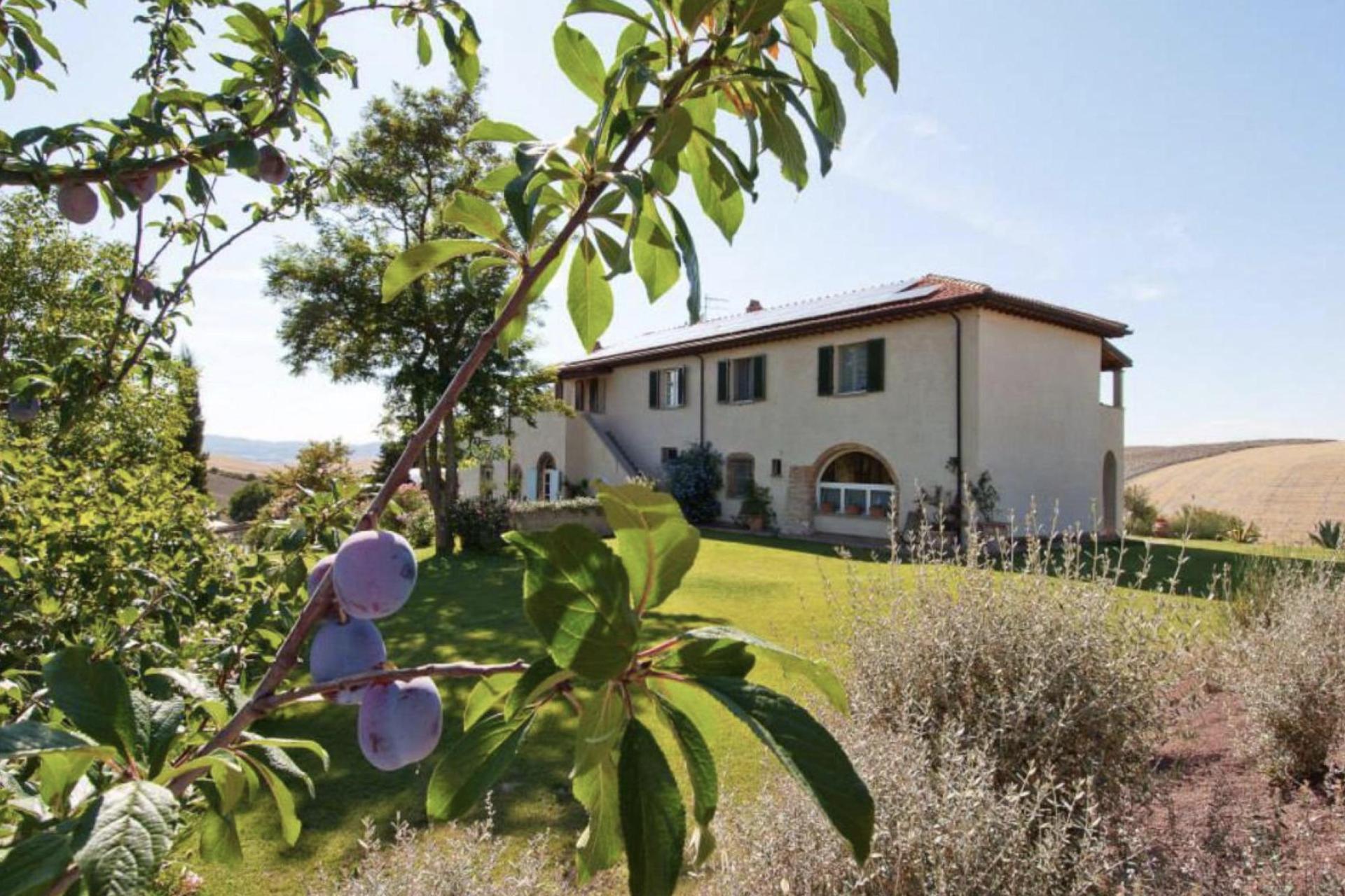 Agriturismo Toscane Kleine vakantie-boerderij in de Toscaanse heuvels