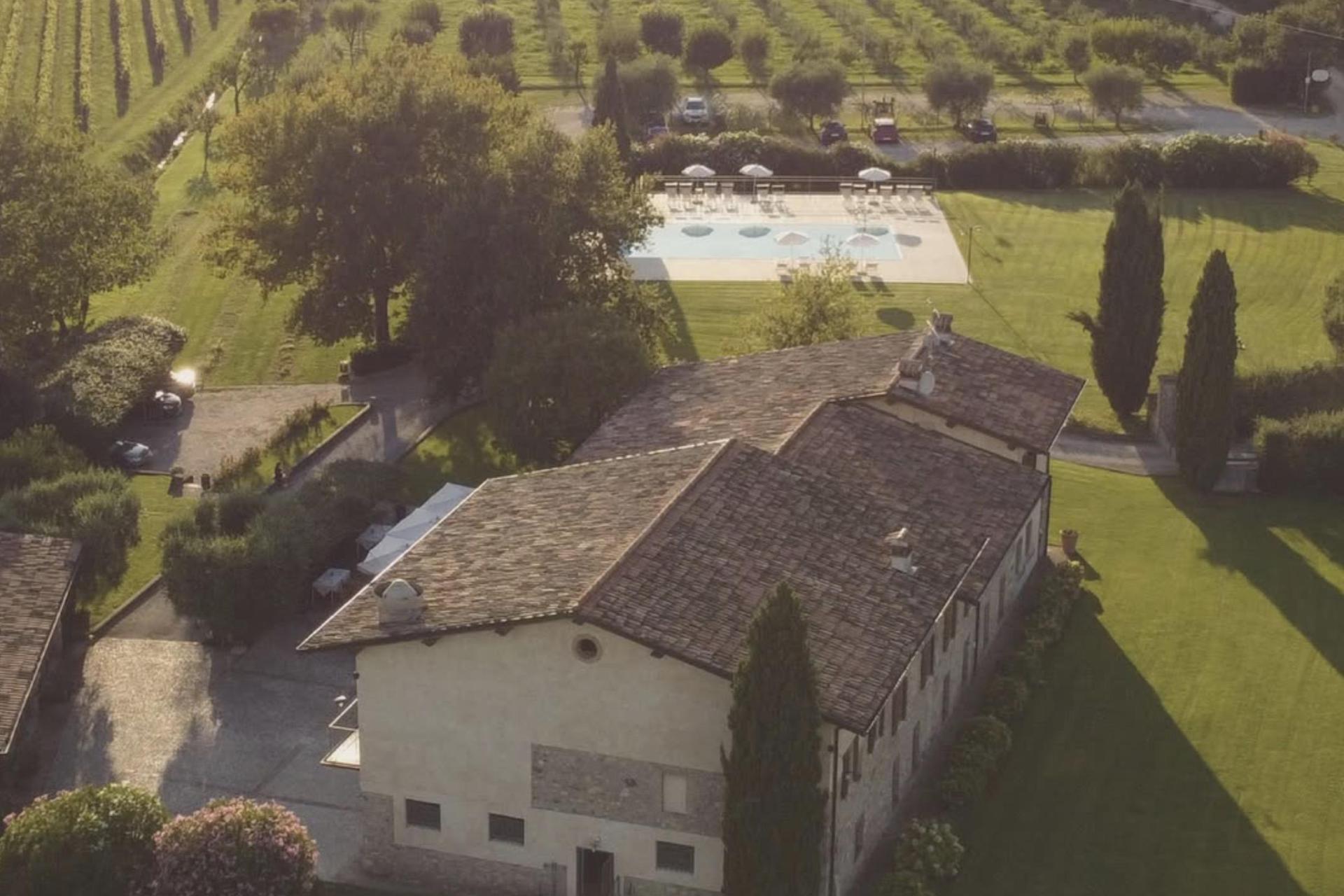 Agriturismo Comomeer en Gardameer Knusse agriturismo Gardameer – met restaurant