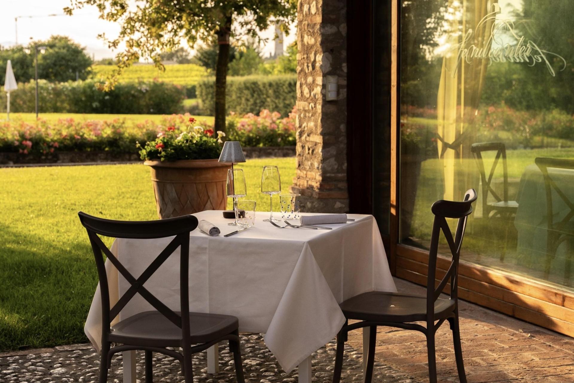 Agriturismo Comomeer en Gardameer Knusse agriturismo Gardameer – met restaurant