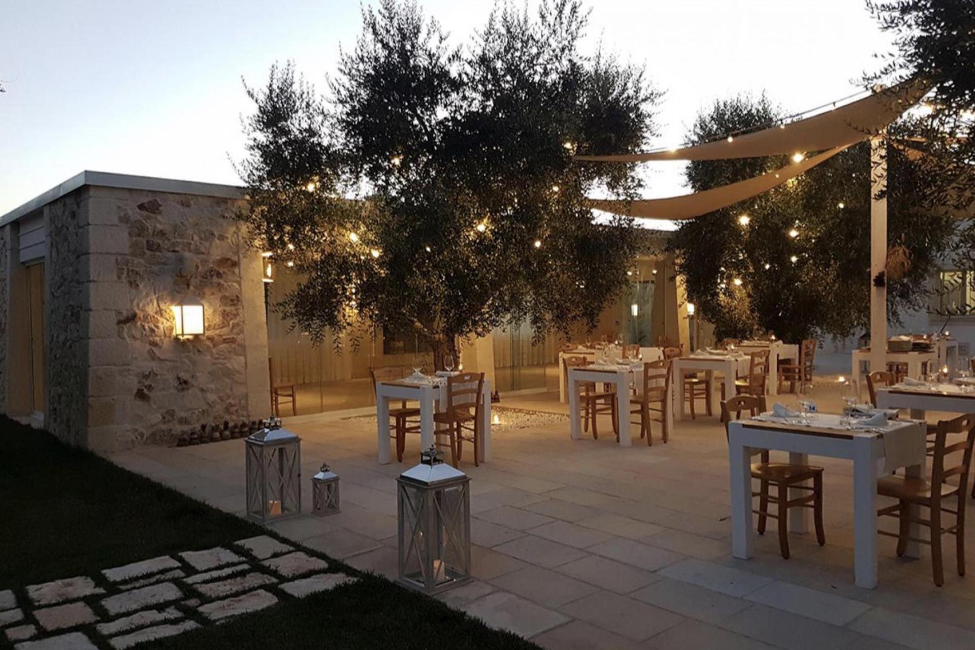 Agriturismo Puglia Luxe Agriturismo met Pugliese gastvrijheid