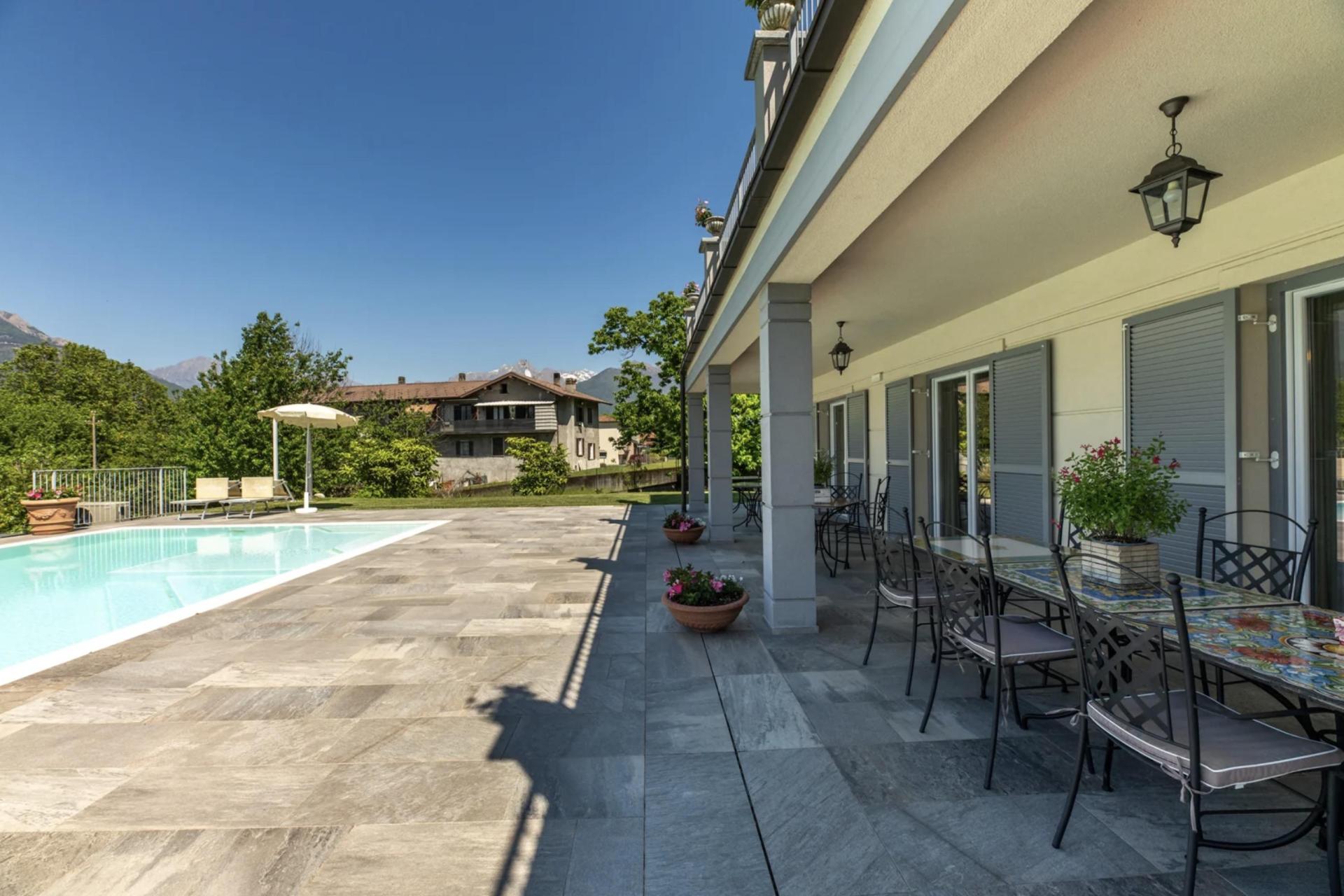 Agriturismo Comomeer en Gardameer Luxe B&B Comomeer | op loopafstand van het meer | myitaly.nl