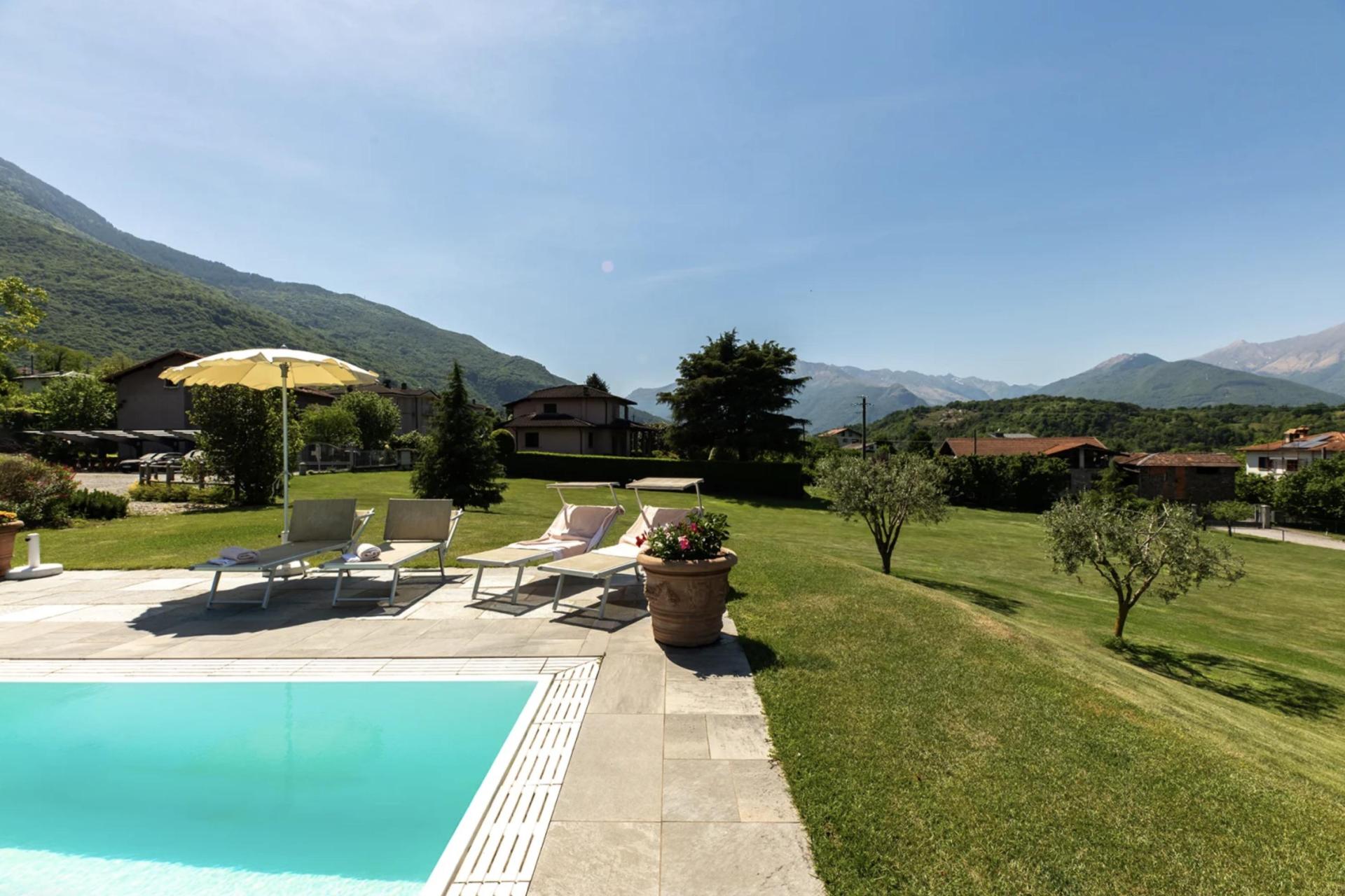 Agriturismo Comomeer en Gardameer Luxe B&B Comomeer | op loopafstand van het meer | myitaly.nl
