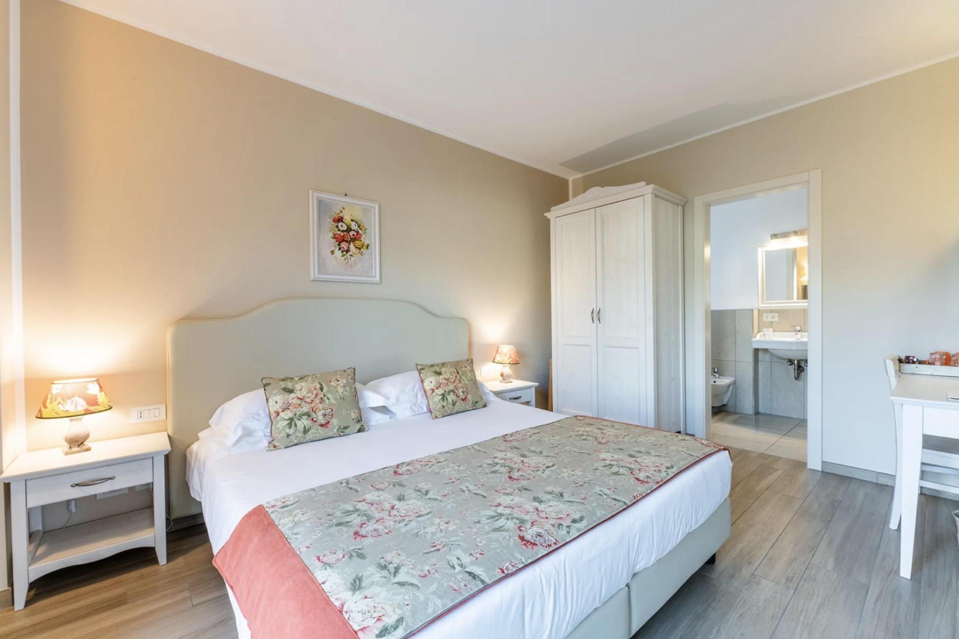 Agriturismo Comomeer en Gardameer Luxe B&B Comomeer | op loopafstand van het meer | myitaly.nl