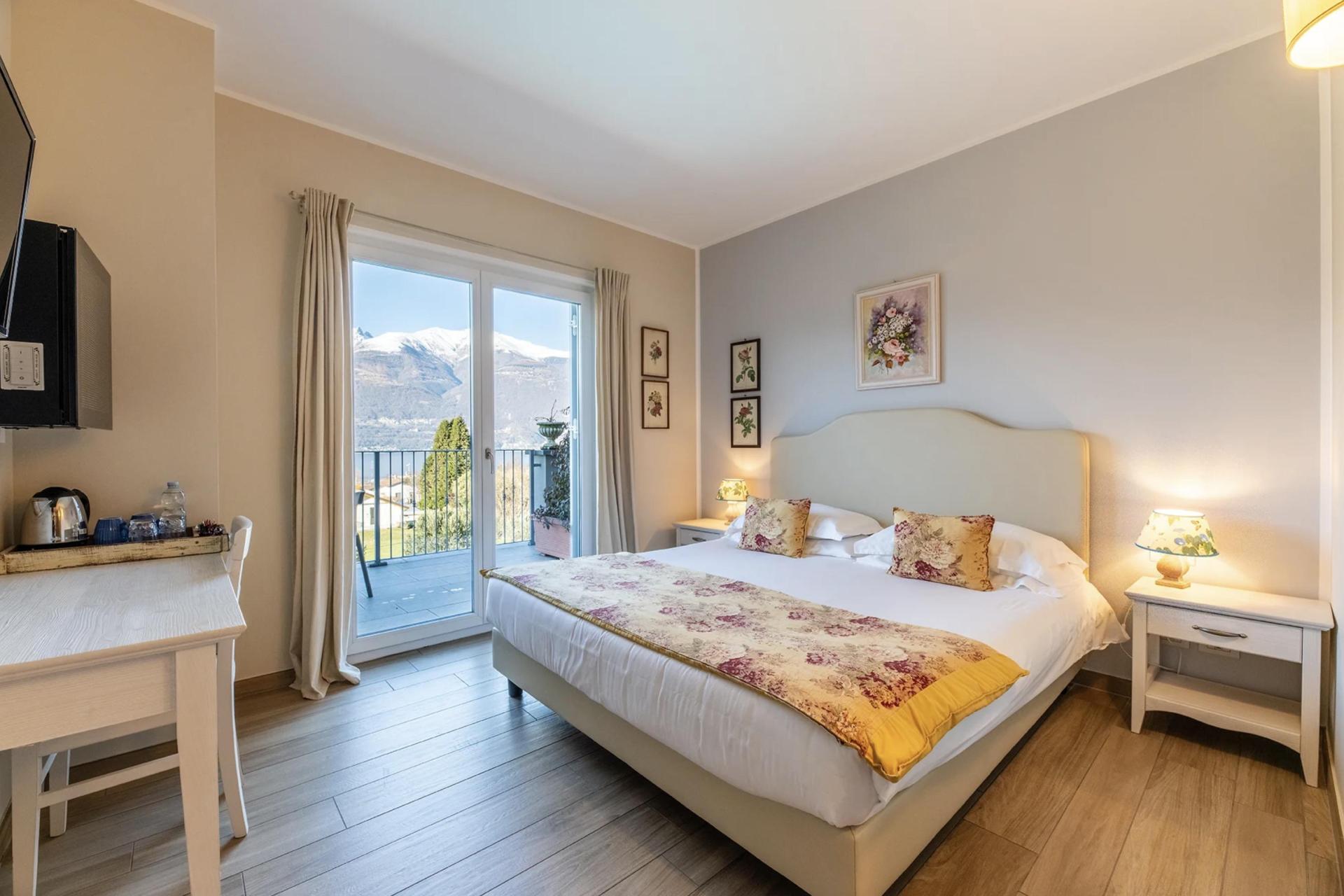 Agriturismo Comomeer en Gardameer Luxe B&B Comomeer | op loopafstand van het meer | myitaly.nl