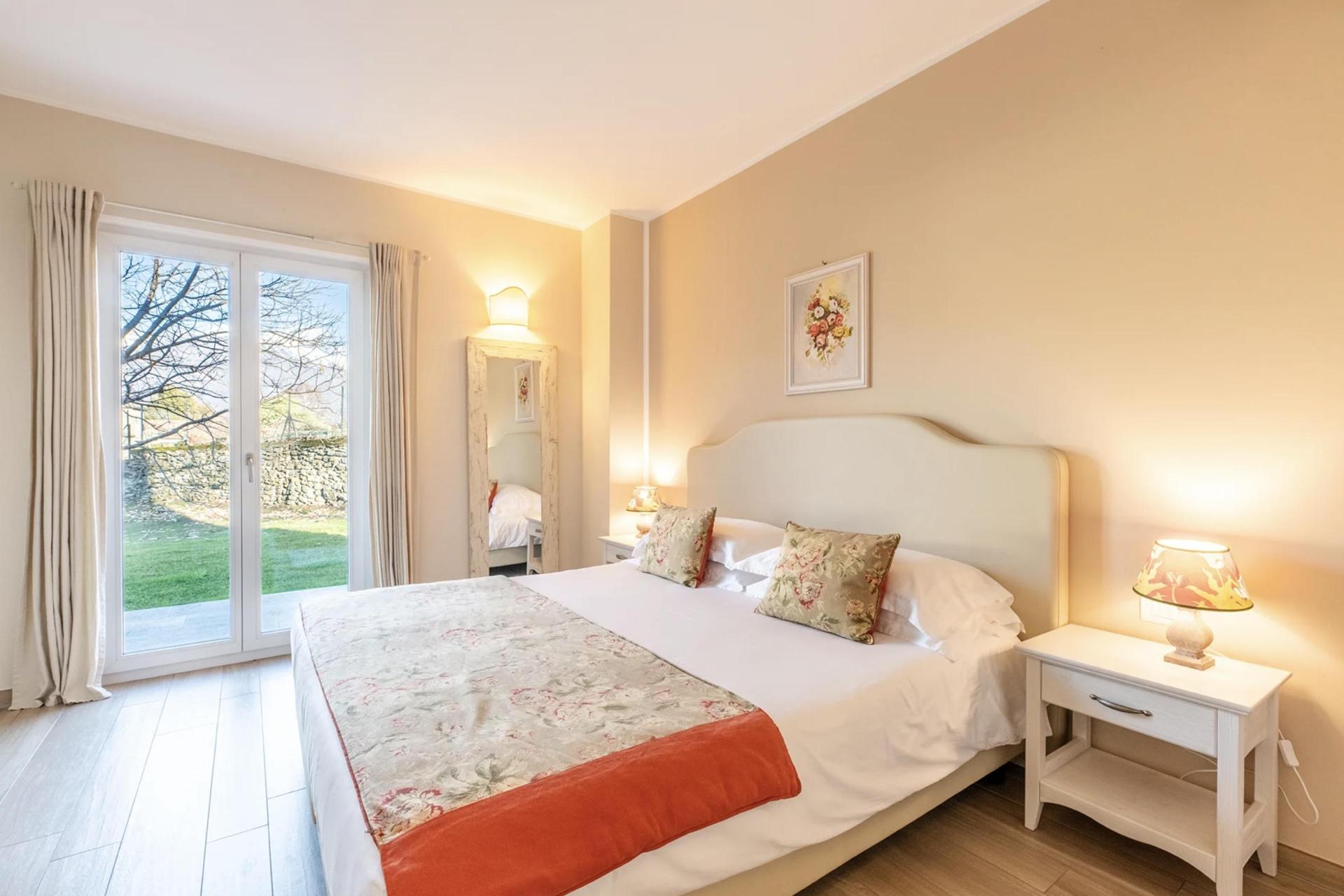 Agriturismo Comomeer en Gardameer Luxe B&B Comomeer | op loopafstand van het meer | myitaly.nl